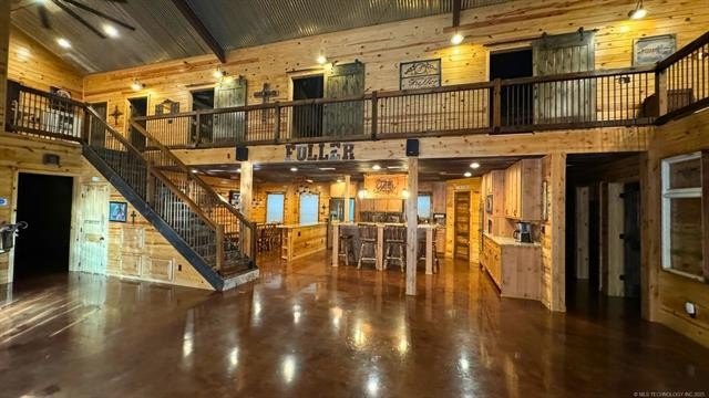 Hodgen, Oklahoma, 74939, United States, 4 Bedrooms Bedrooms, ,3 BathroomsBathrooms,Residential,For Sale,1979733