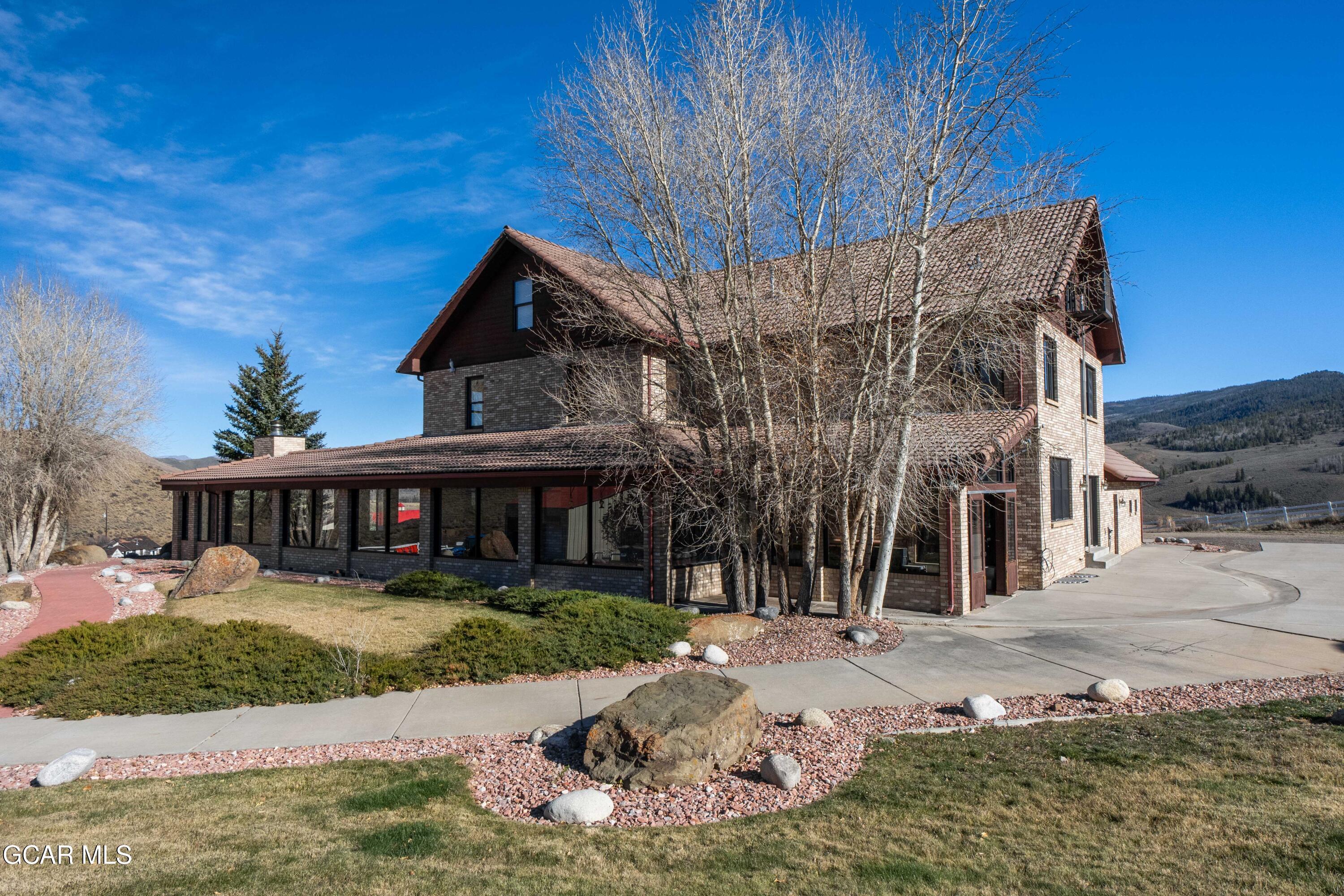 Hot Sulphur Springs, Colorado, 80451, United States, 6 Bedrooms Bedrooms, ,6 BathroomsBathrooms,Residential,For Sale,1999593