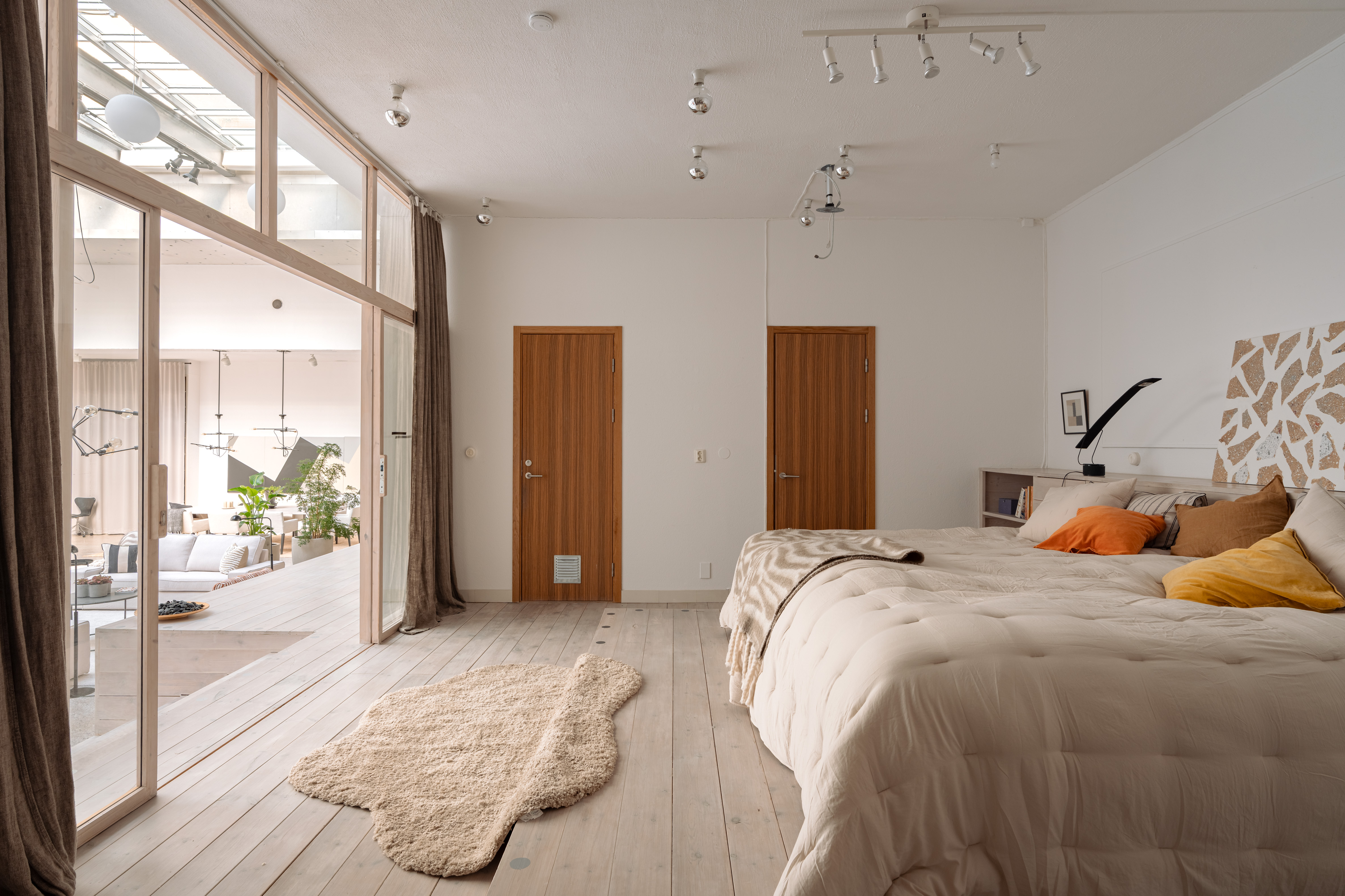  Spectacular Former Cinema Residence by Vasaparken - 物件實景