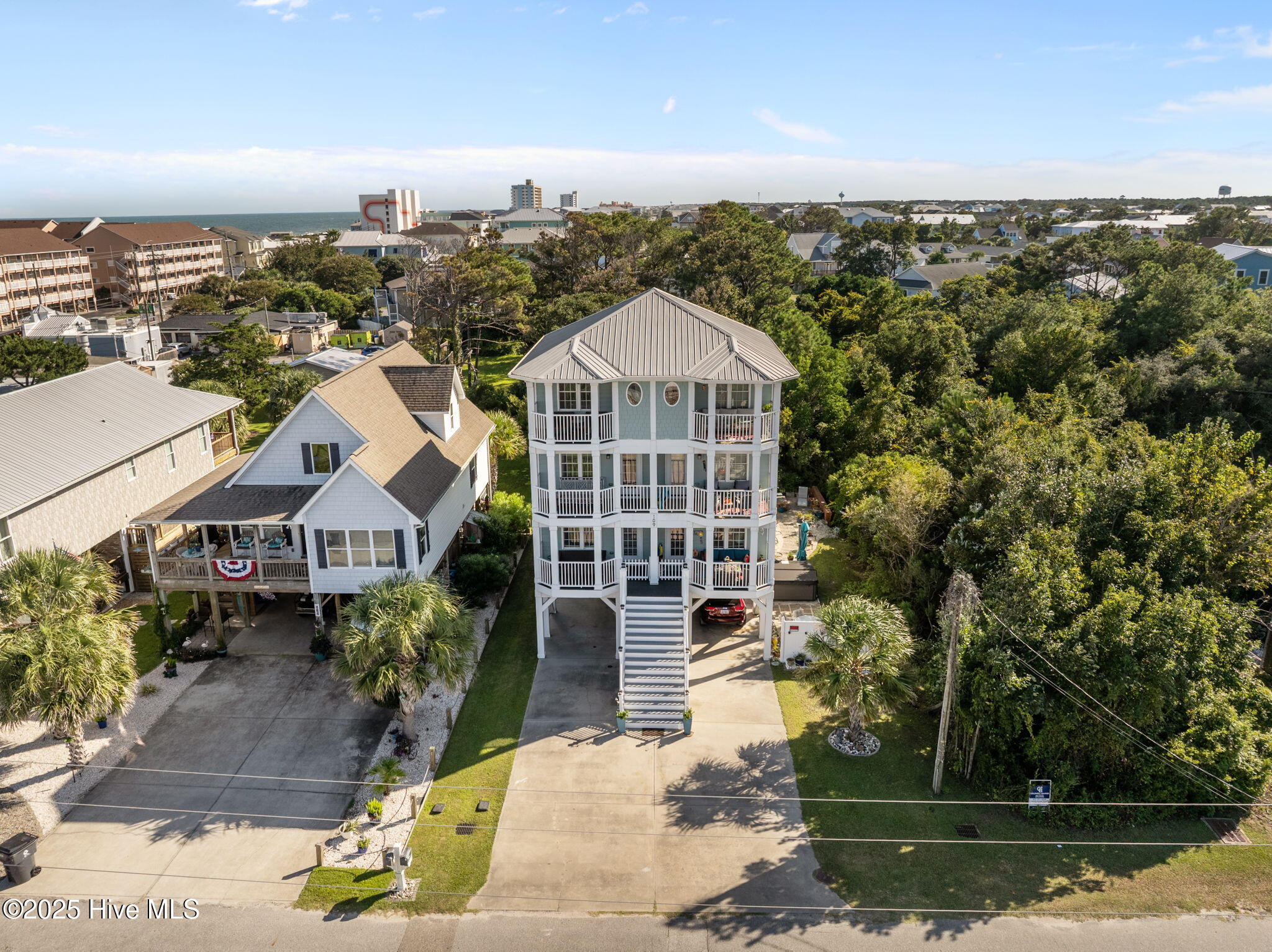 Carolina Beach, North Carolina, 28428, United States, 4 Bedrooms Bedrooms, ,5 BathroomsBathrooms,Residential,For Sale,1940545