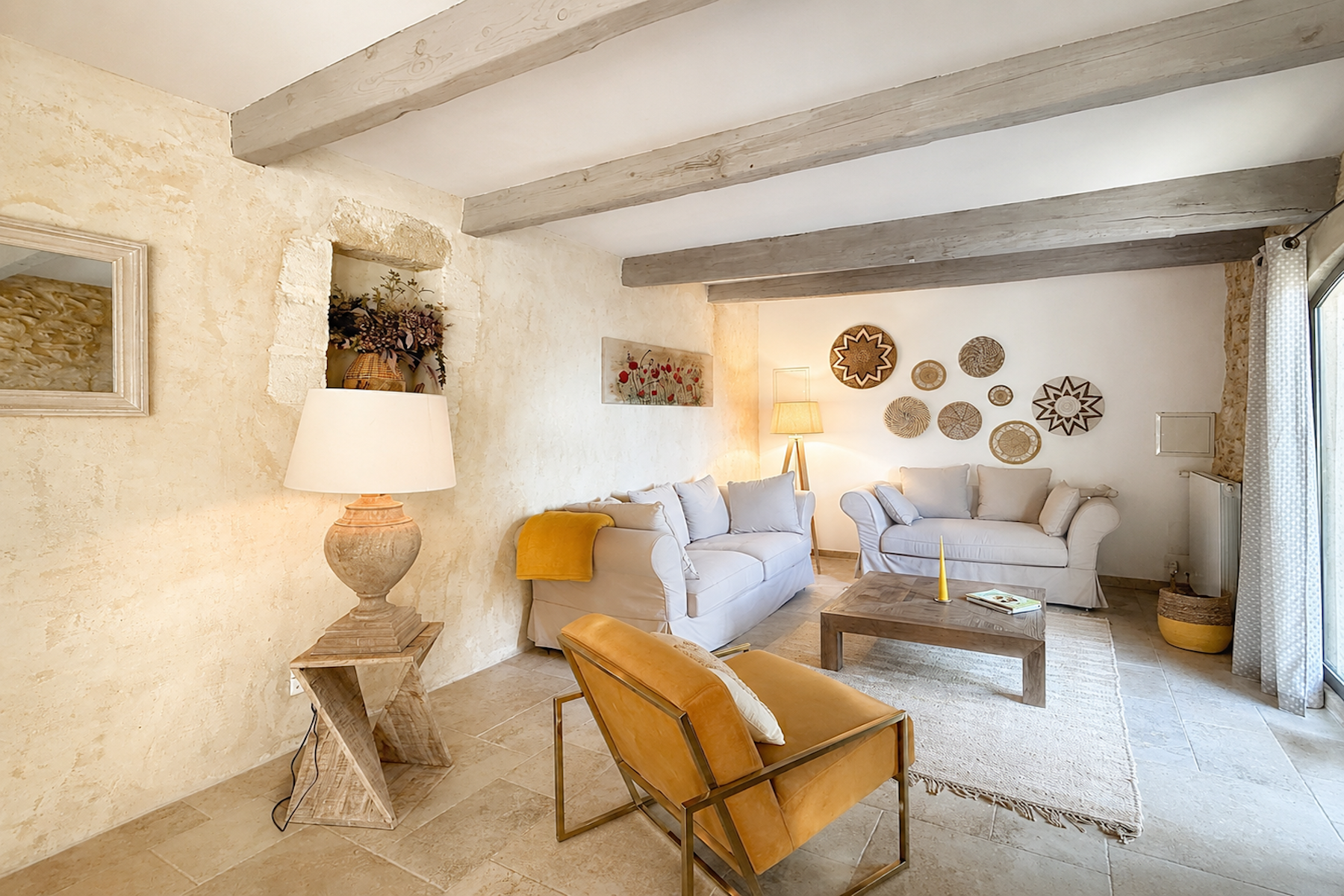  Uzès, 7 km, Beautiful Provençal Property with Independent Guest Suites and Pool - 物件實景