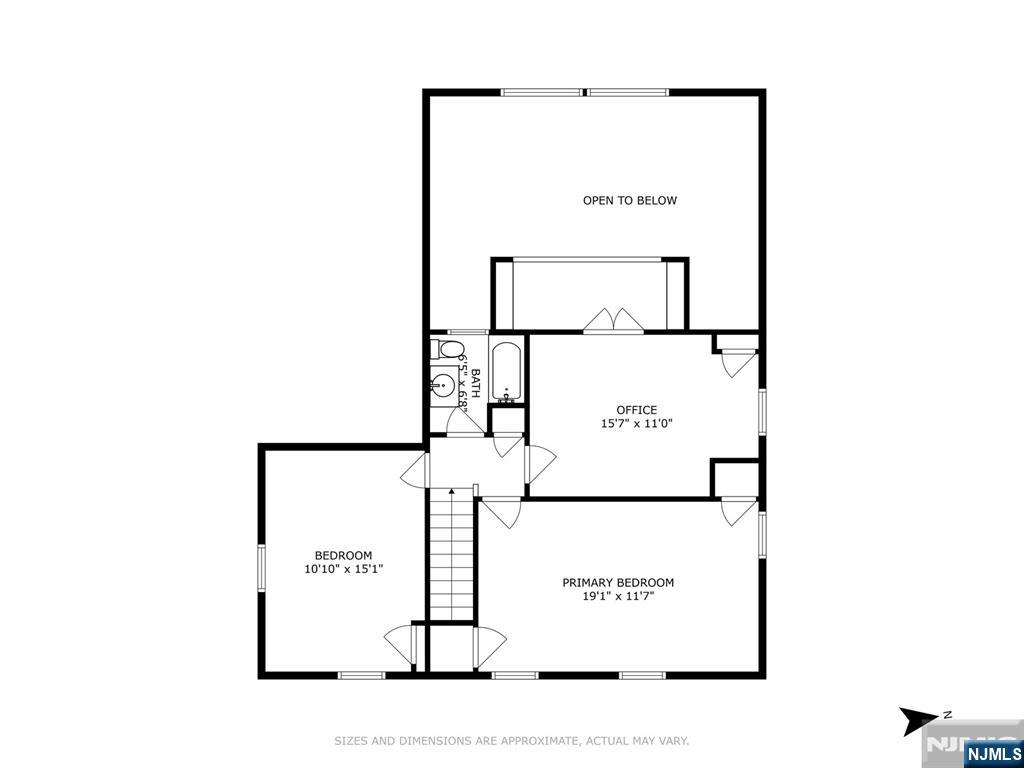 Cresskill, New Jersey, 07626, United States, 3 Bedrooms Bedrooms, ,2 BathroomsBathrooms,Residential,For Sale,1987908