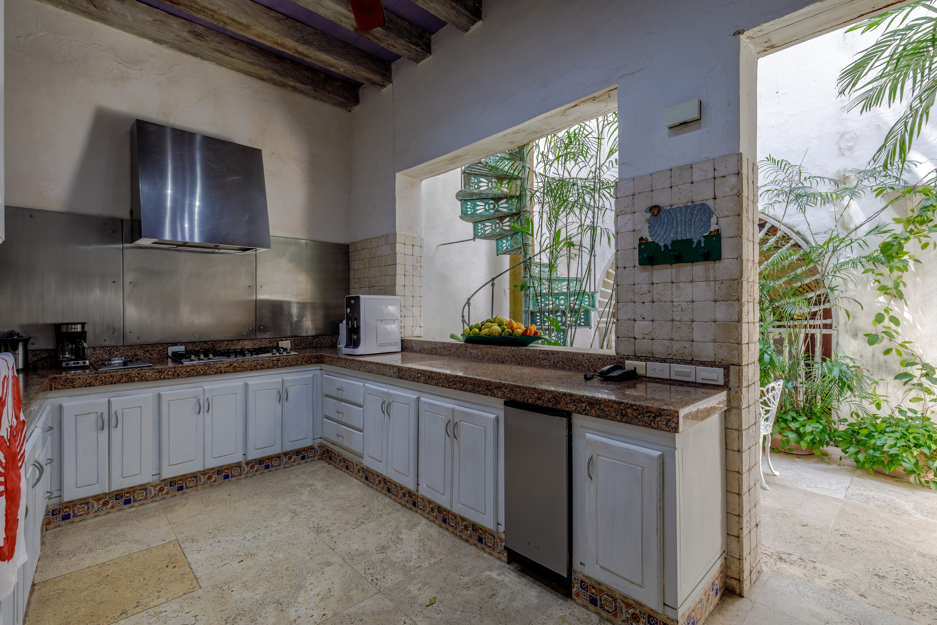  Casa de la Iglesia — 18th-Century Colonial Estate in Cartagena’s Walled City - 物件實景