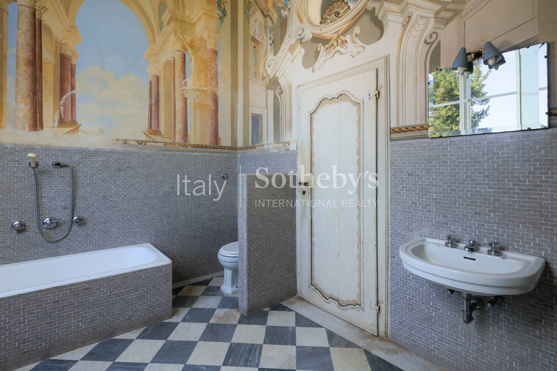  Iconic Tuscan Estate with Historic Villas and Park - 物件實景