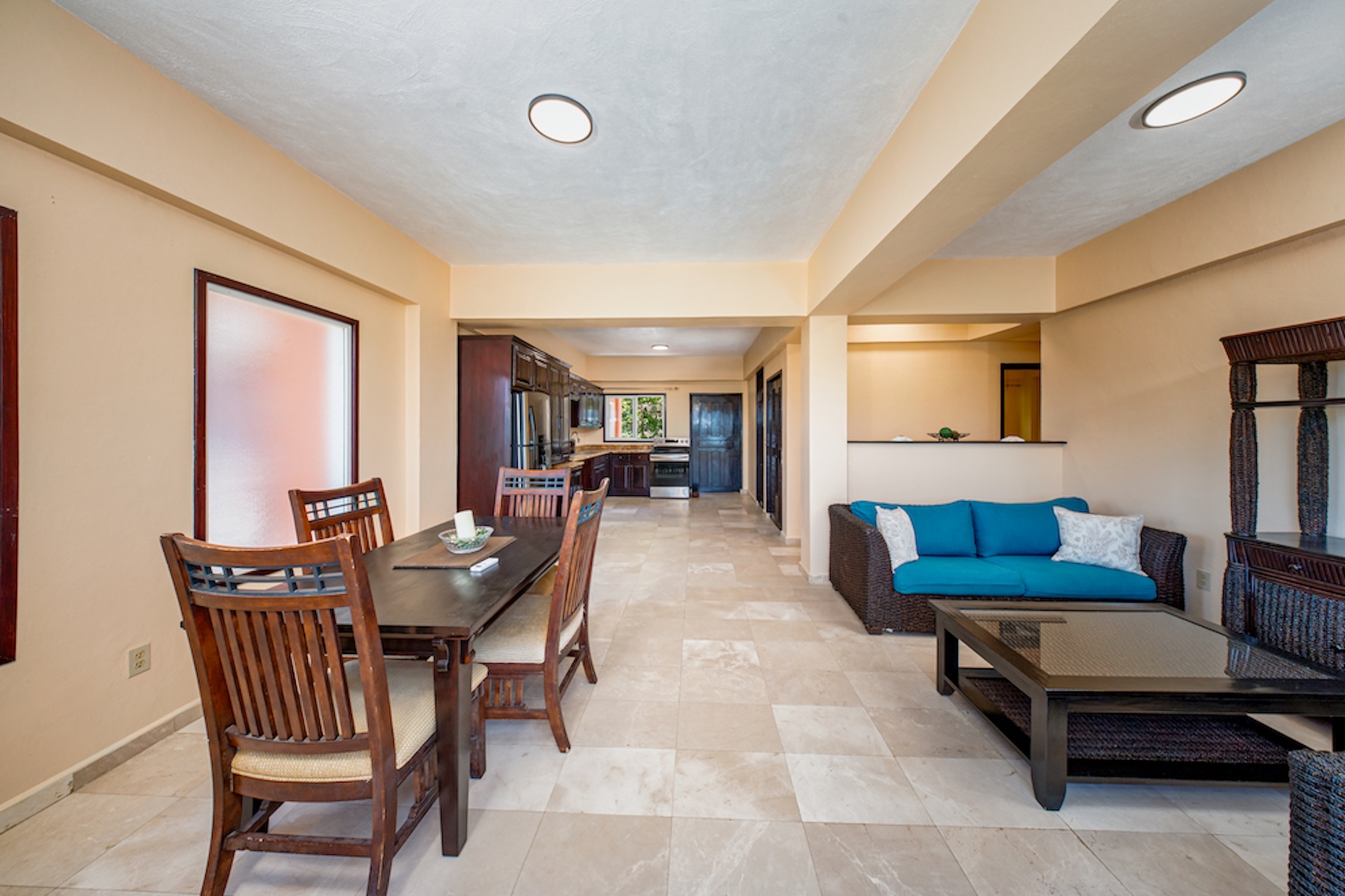  Move-in-Ready 2B Condo with Stunning Ocean Views, Brick Bay - 物件實景