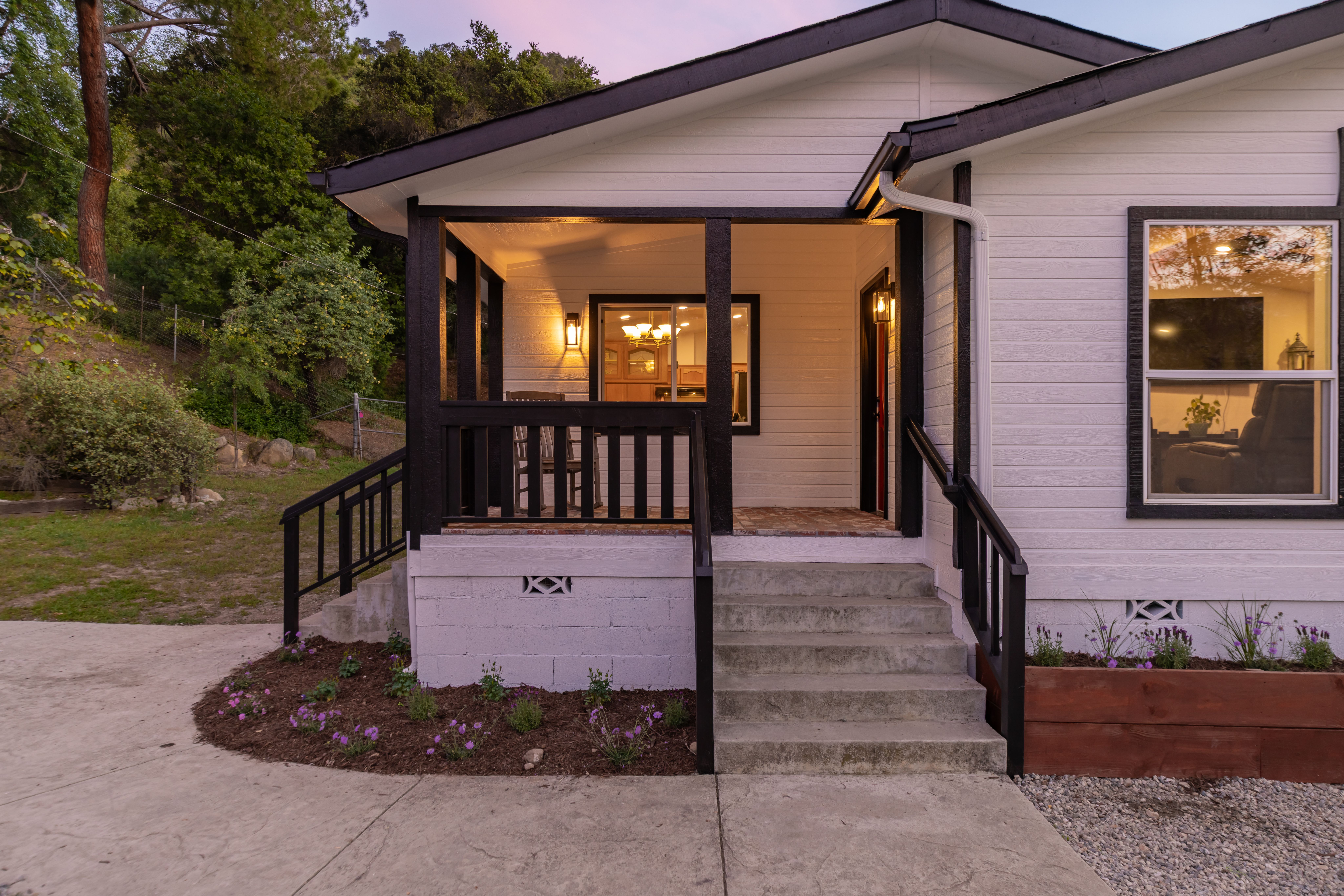  1345 Fraser Lane, Ojai, CA 93023 - 物件實景