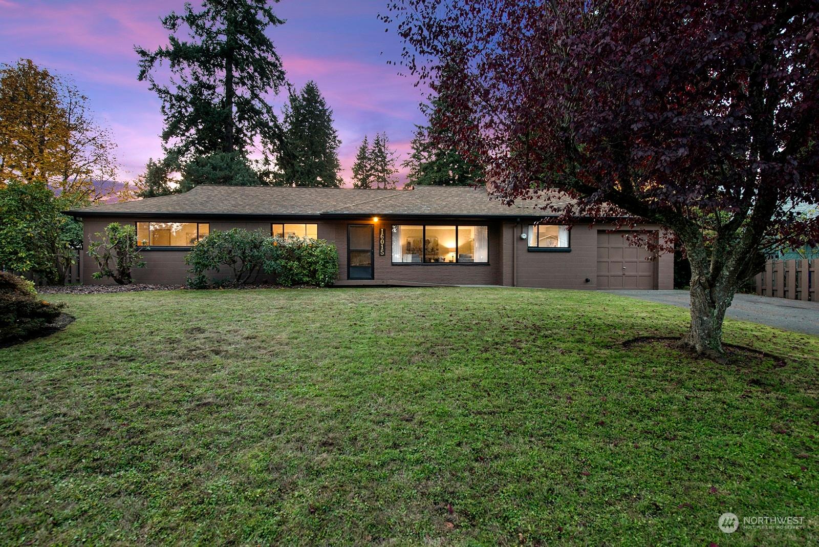 16015 34TH AVENUE NE, LAKE FOREST PARK, Washington, 98155, United States, 3 Bedrooms Bedrooms, ,1 BathroomBathrooms,Residential,For Sale,16015 34TH AVENUE NE,1431563