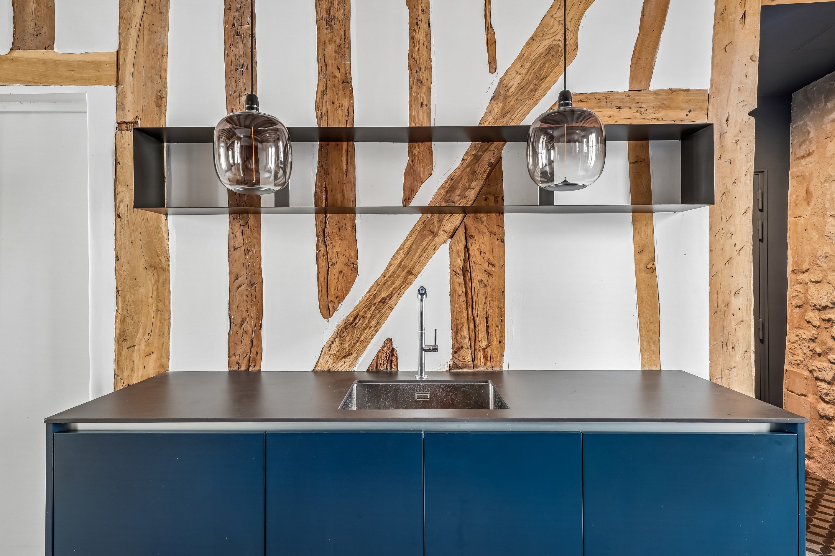  Paris 4th - Saint-Gervais / Archives  Elegant dual-aspect apartment in the hea… - 物件實景