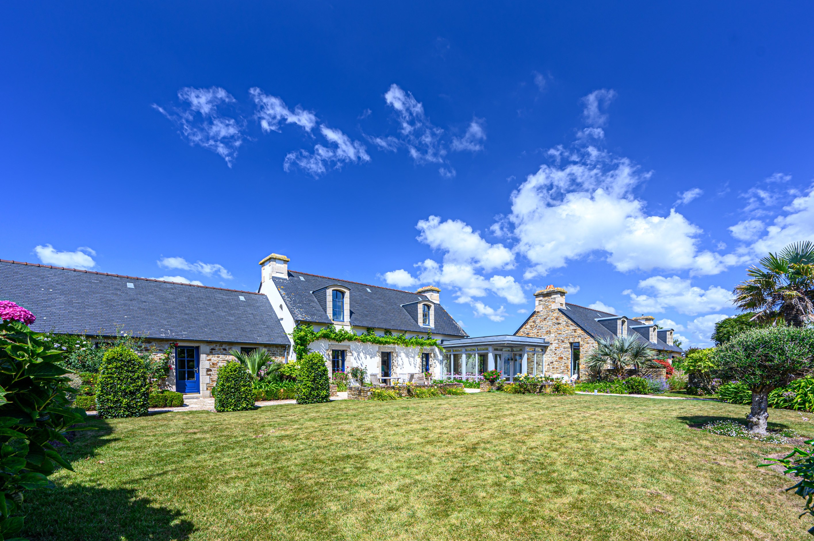  South Finistery, property near beaches in Brittany. - 物件實景