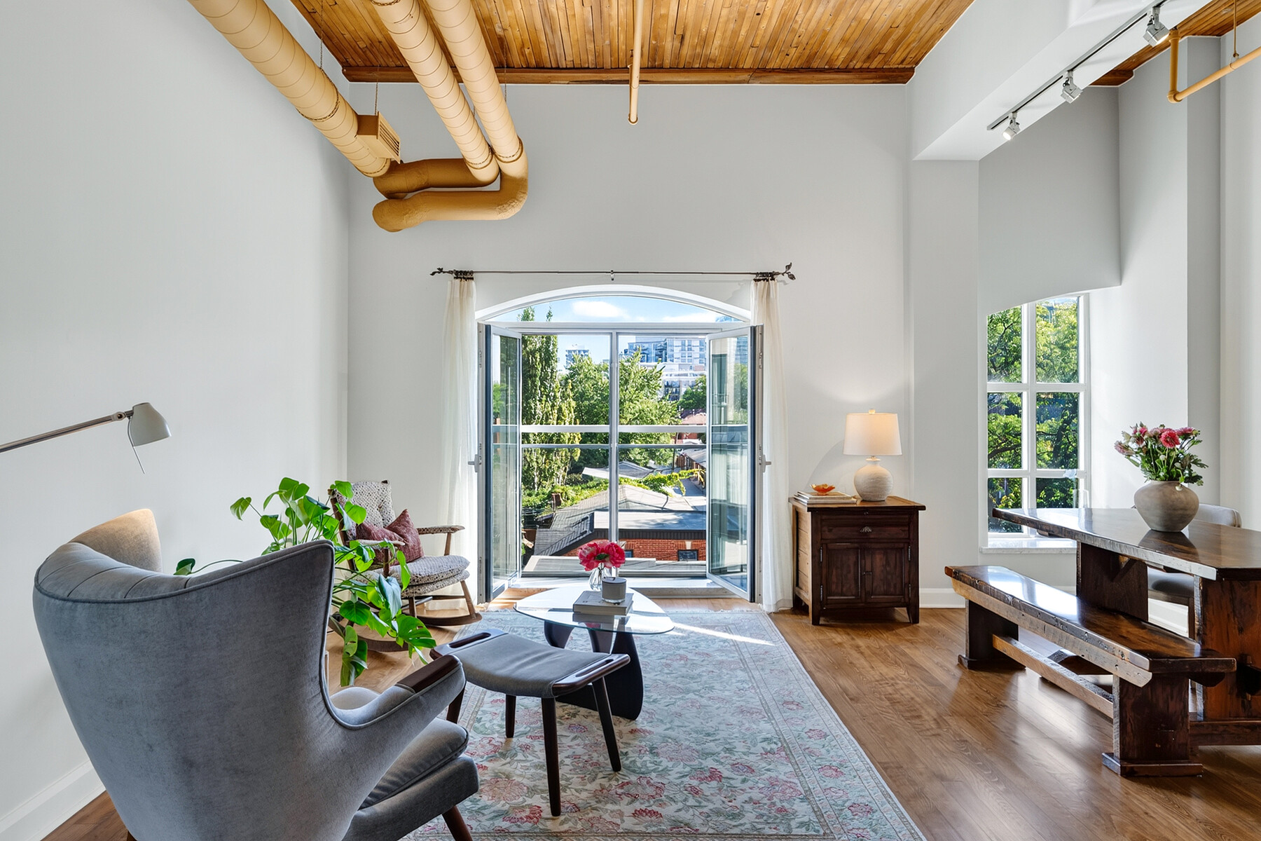  Historic Loft, Modern Luxury - 物件實景