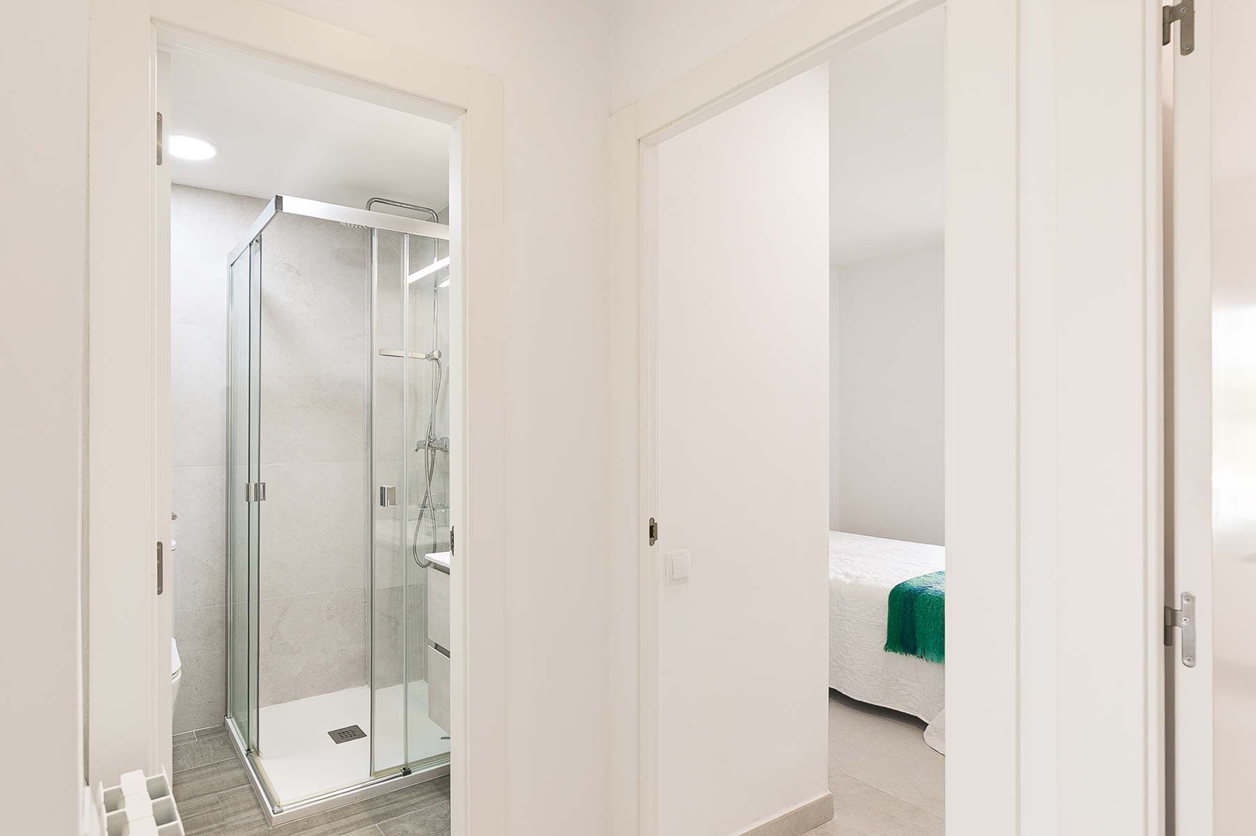  Renovated flat by the sea on Paseo Marítimo, Sitges - 物件實景