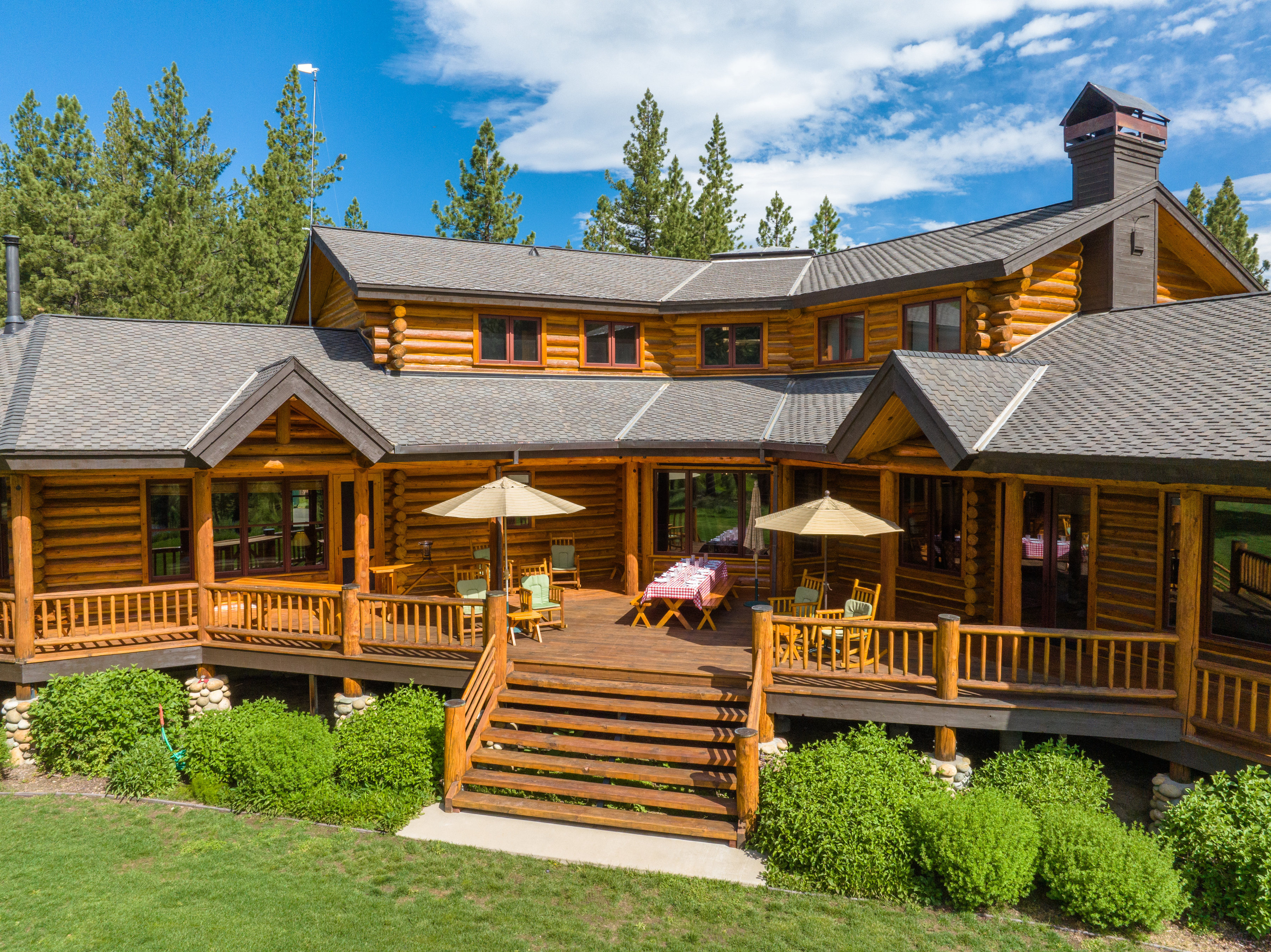  High Meadow Ranch Lodge - 物件實景