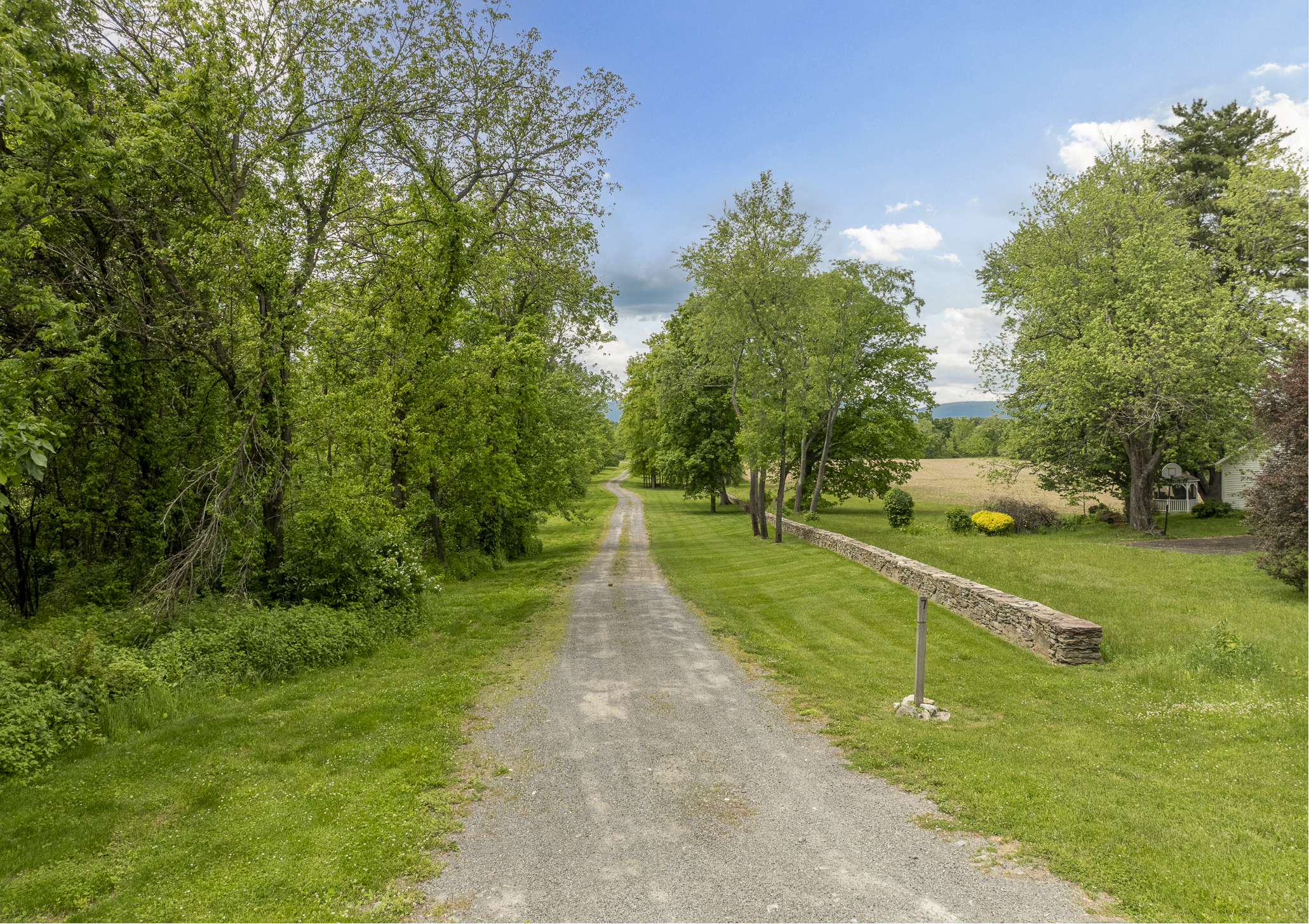  Extraordinary 34.5-Acre Hudson Valley Estate Site Near Rhinebeck - 物件實景