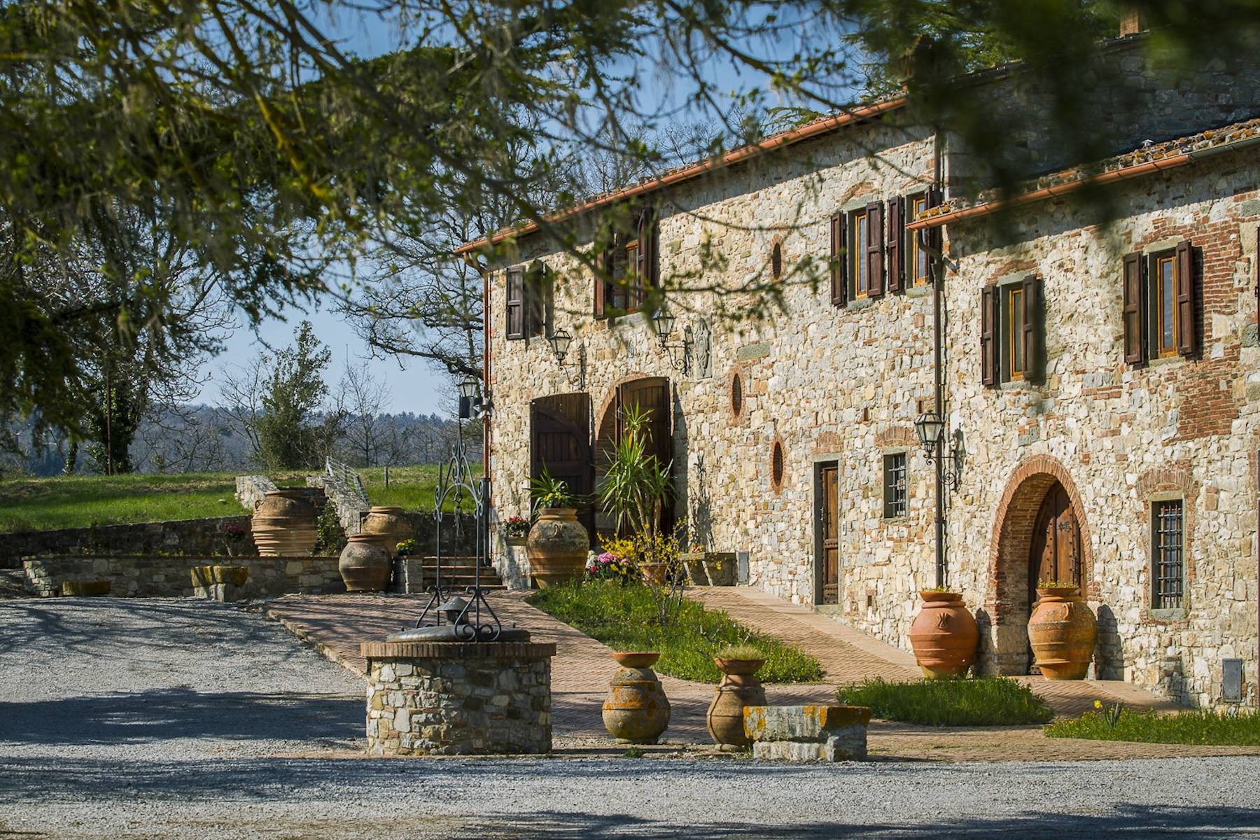  Winery in the heart of the Chianti Classico region - 物件實景