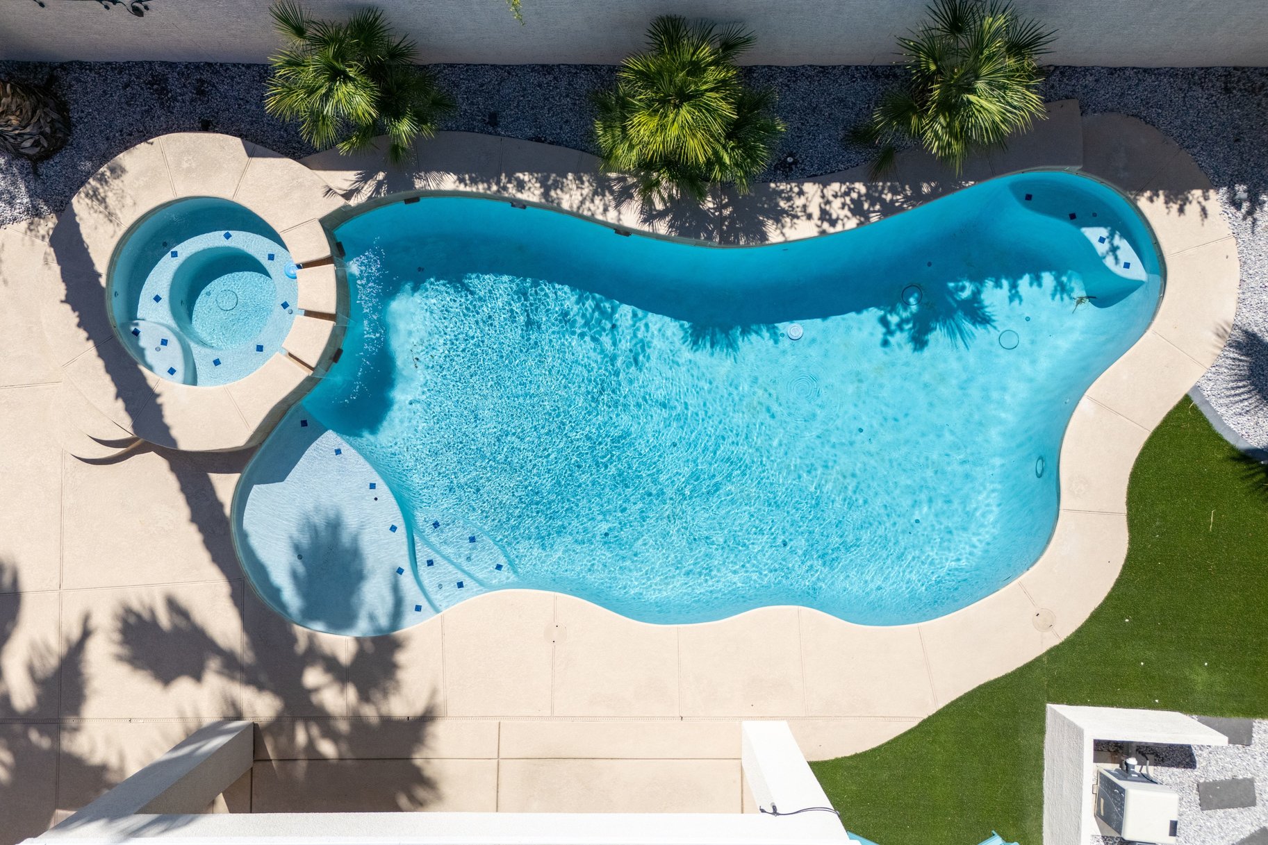  Fully Reimagined Single Story with Pool and Spa in Summerlin West - 物件實景