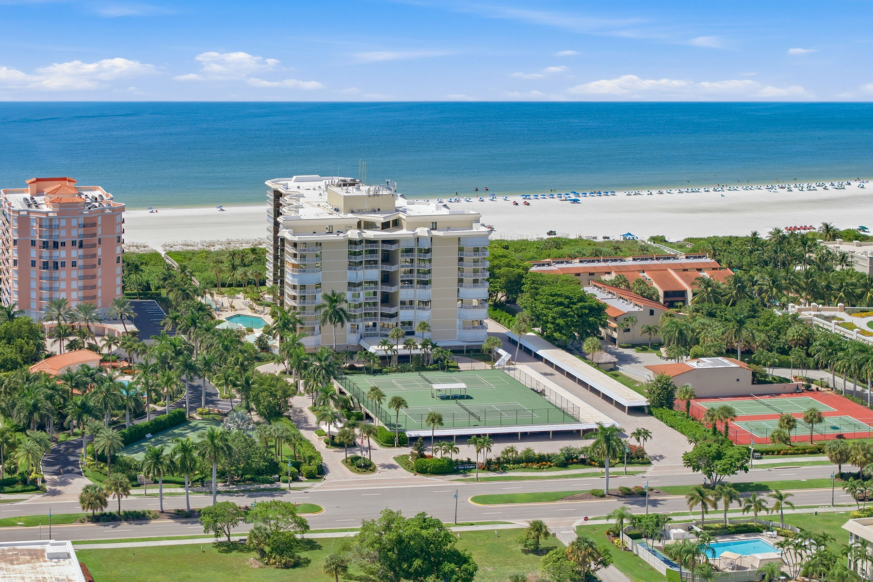  MARCO ISLAND CHALET OF SAN MARCO - 物件實景
