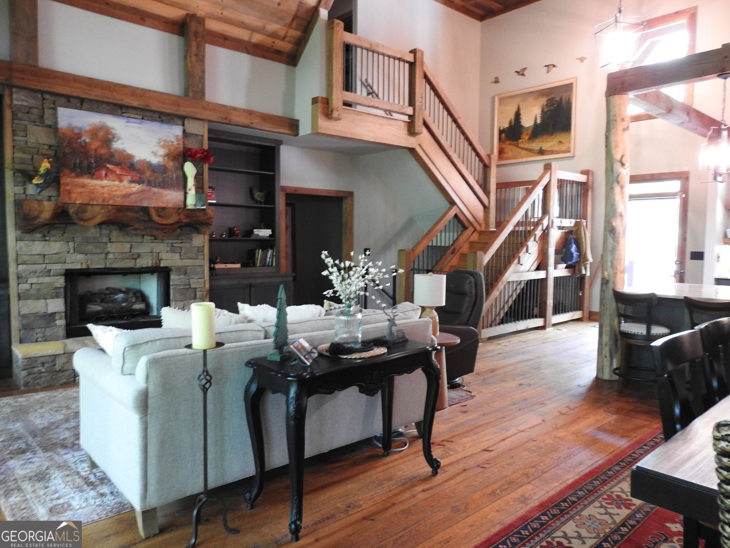 Morganton, Georgia, 30560, United States, 4 Bedrooms Bedrooms, ,4 BathroomsBathrooms,Residential,For Sale,1859002