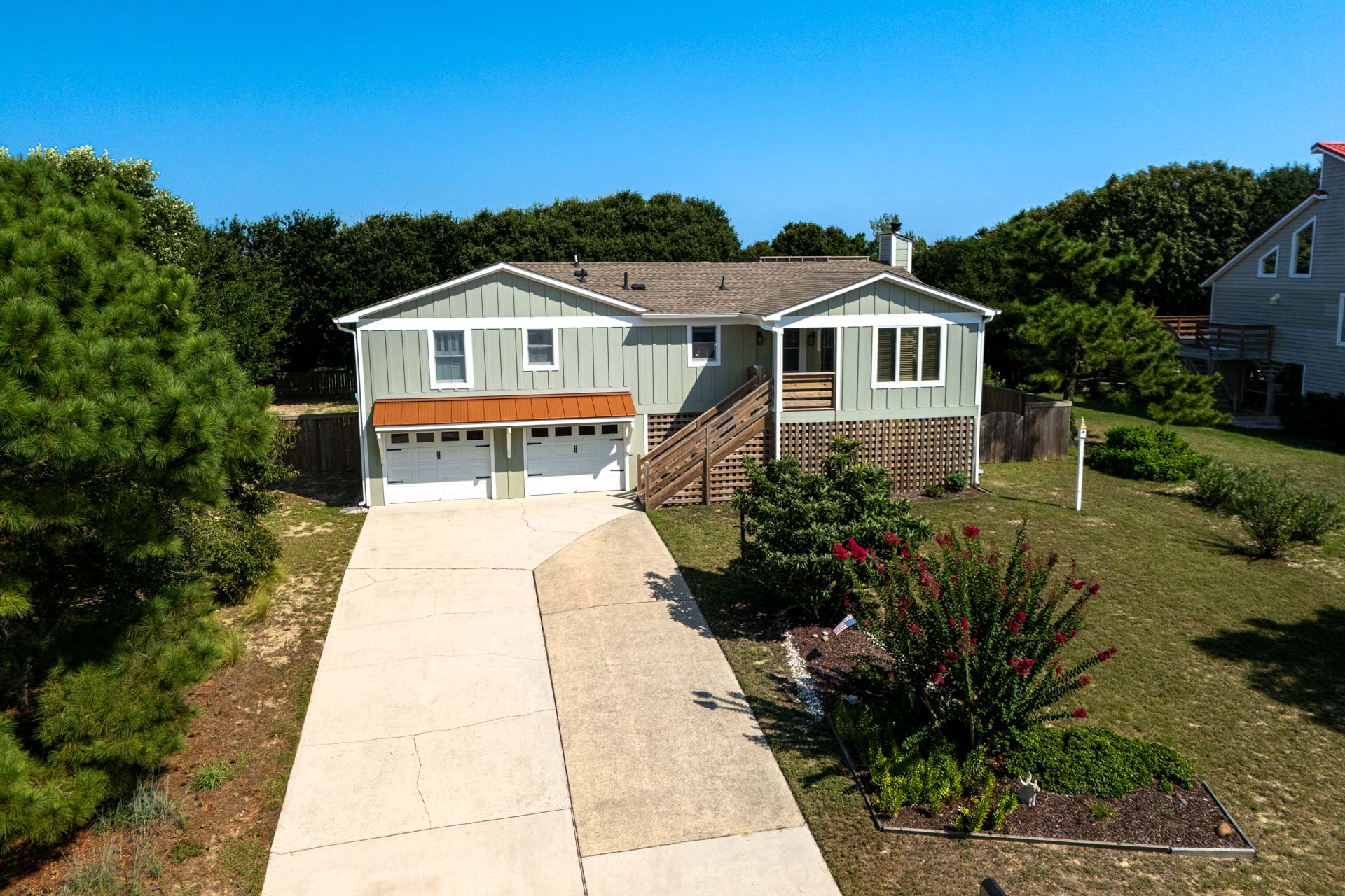  4901 Palmer Drive, Kitty Hawk, NC 27949 - 物件實景