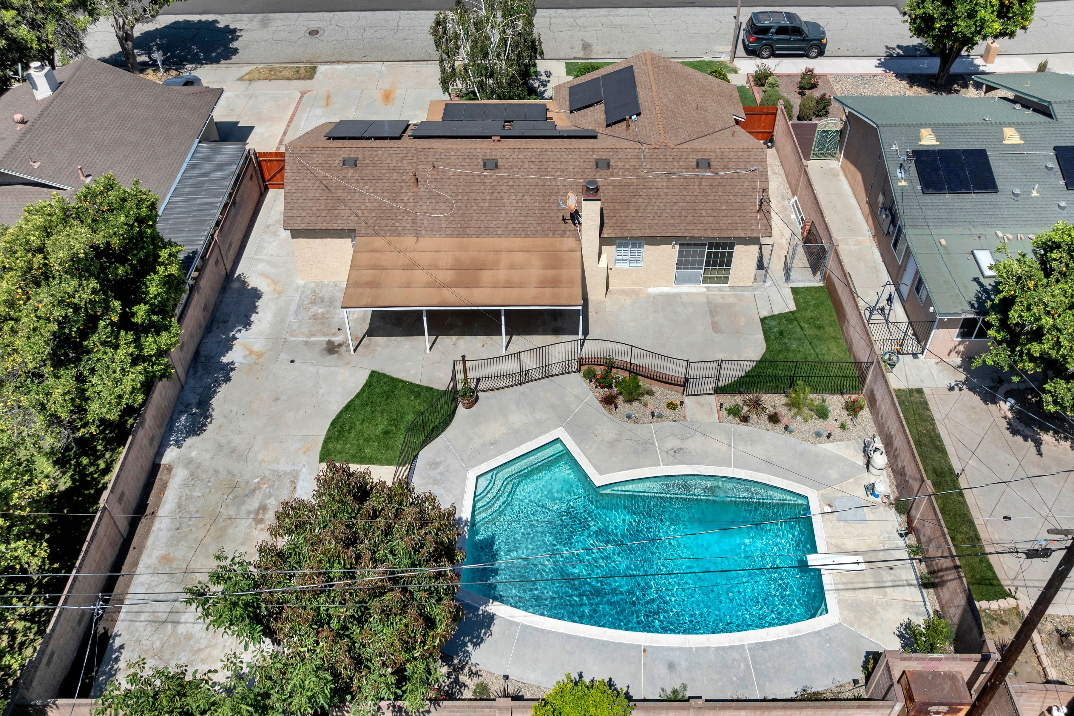  1556 Glacier Street, Simi Valley - 物件實景