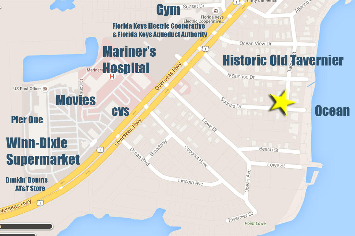 Tavernier, Florida, 33070, United States, 3 Bedrooms Bedrooms, ,2 BathroomsBathrooms,Residential,For Sale,1700091