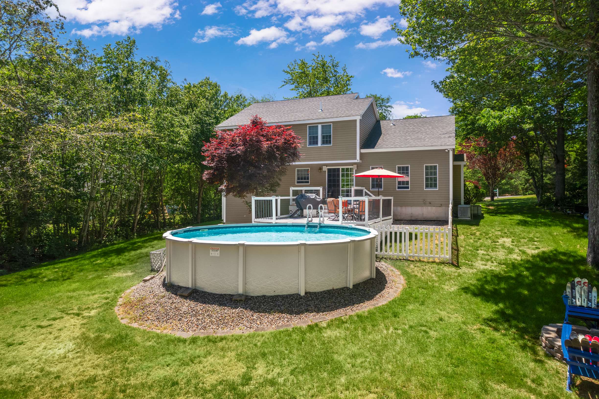  Whippoorwill Cape With Above-Ground Pool - 物件實景