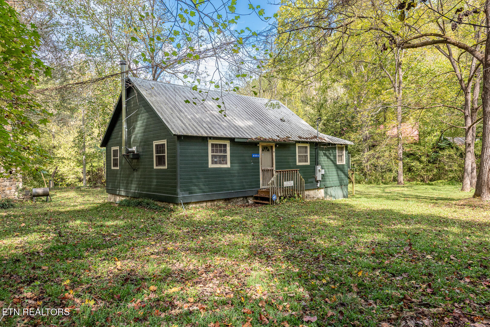 Townsend, Tennessee, 37882, United States, 1 Bedroom Bedrooms, ,1 BathroomBathrooms,Residential,For Sale,1973963