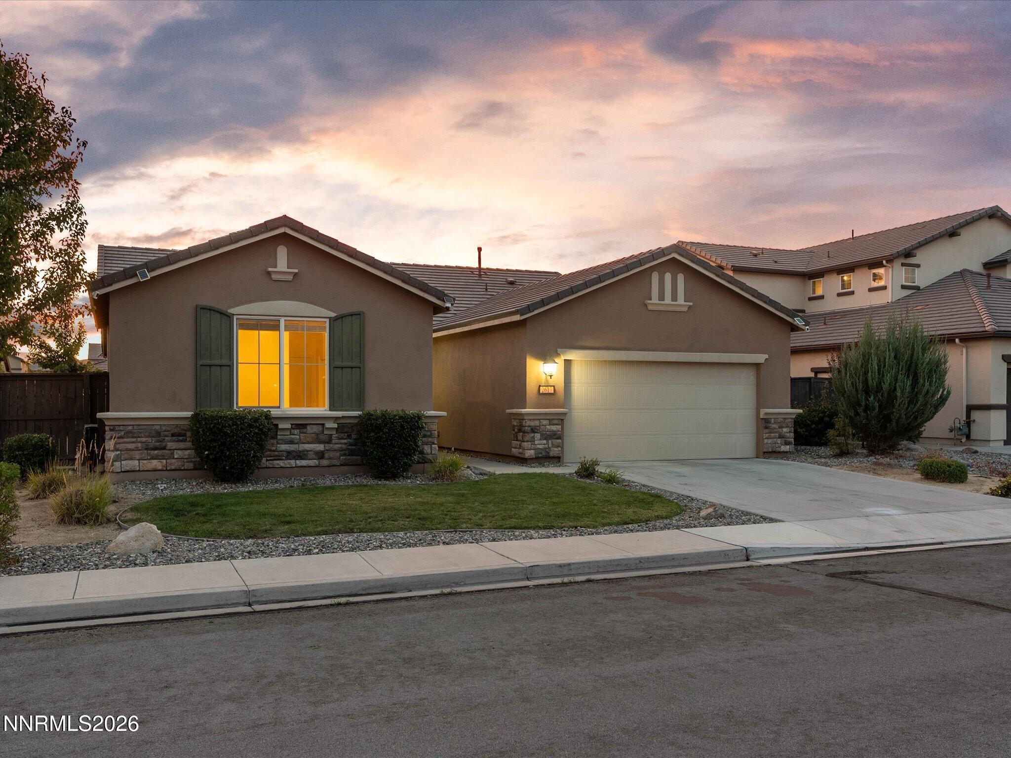 Bridgetown Loop, Sparks, NV 89436 #1