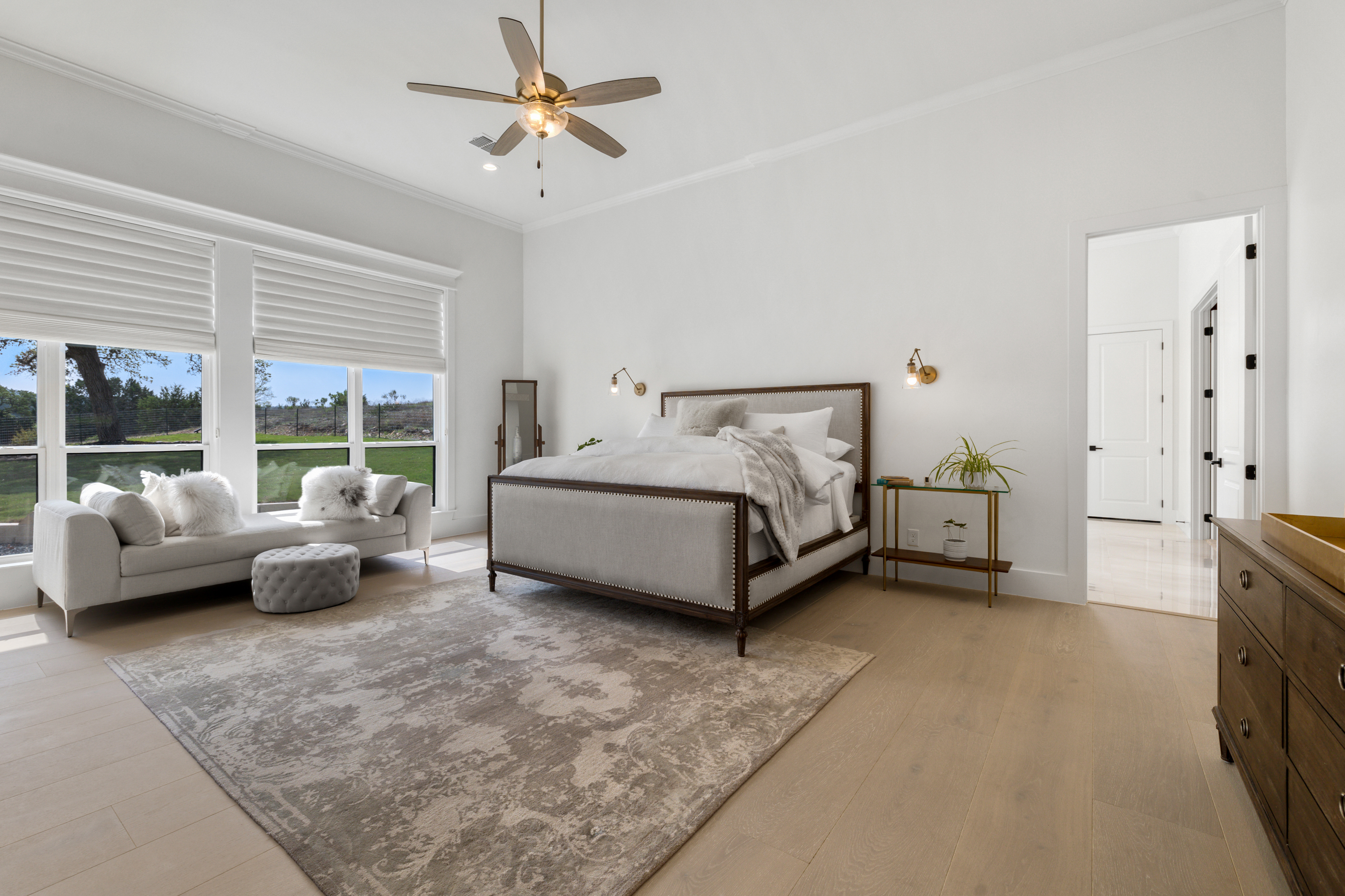  Private 15-Acre Estate with Modern Design and Scenic Hill Country Views - 物件實景