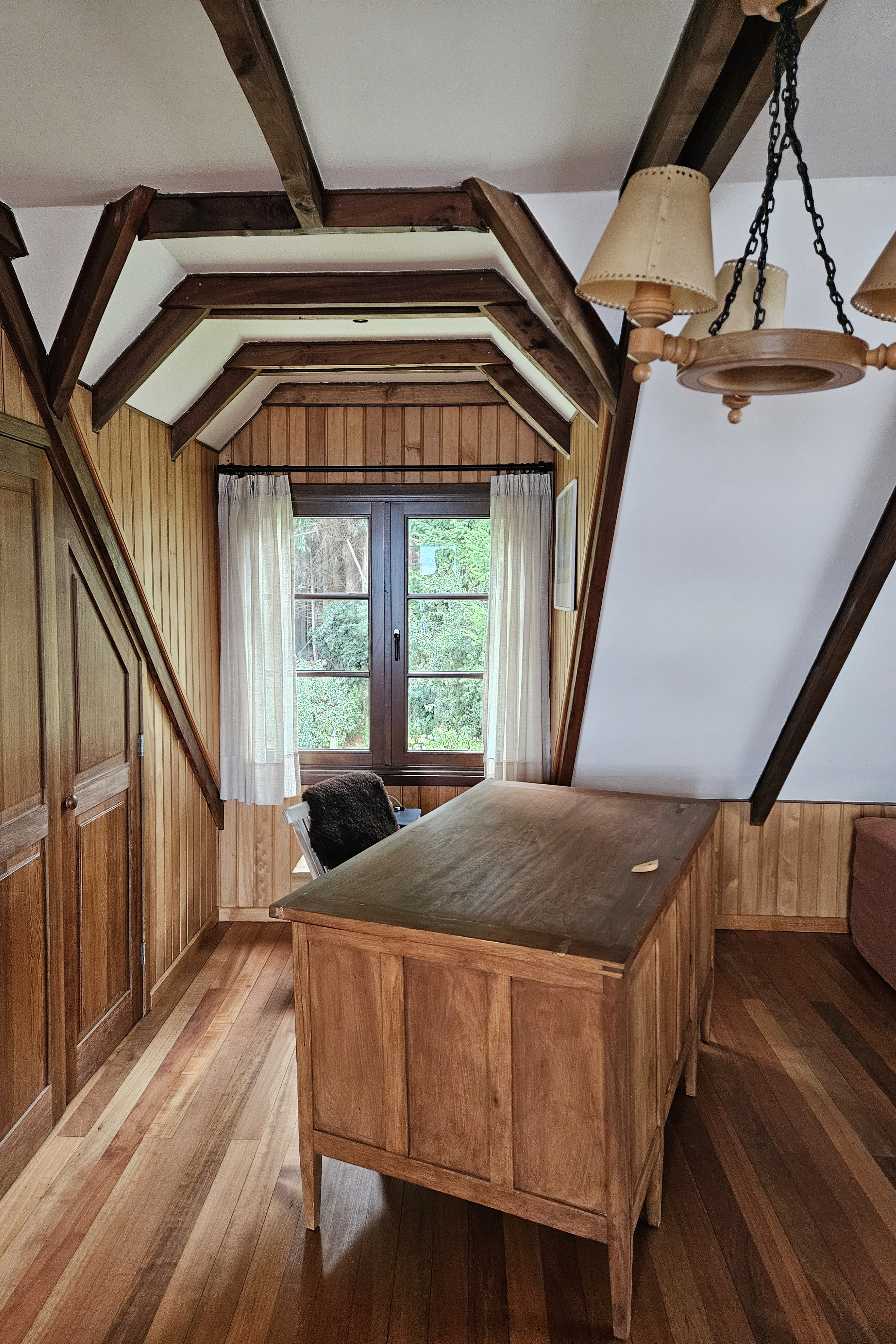  House on the beachfront facing Lake Ranco - 物件實景