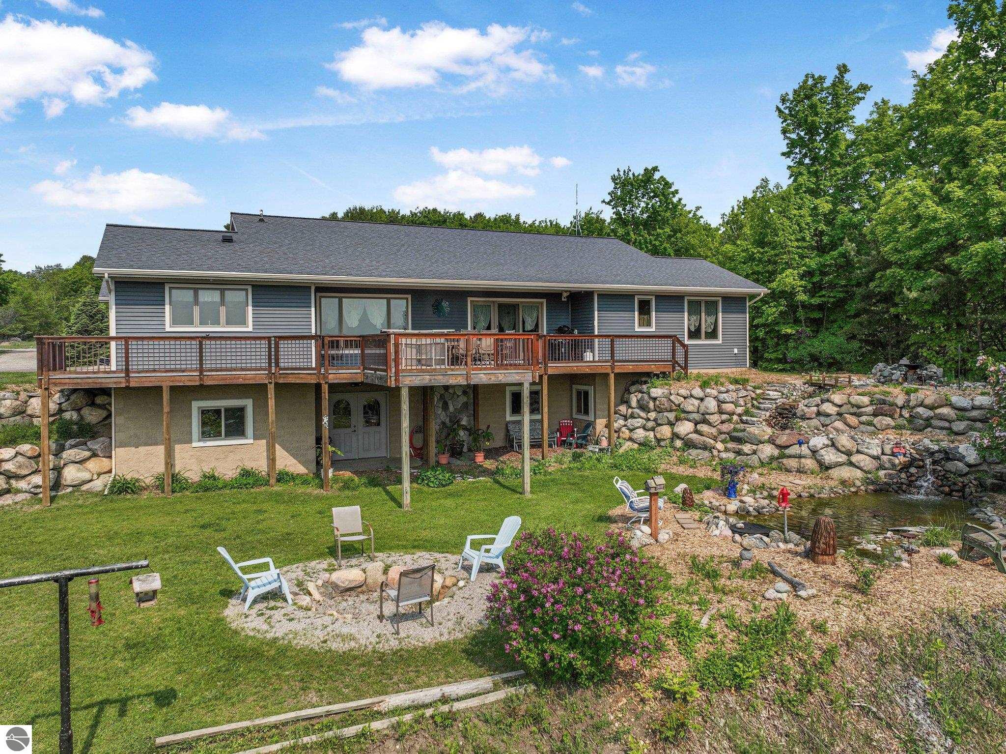 Kewadin, Michigan, 49648, United States, 4 Bedrooms Bedrooms, ,3 BathroomsBathrooms,Residential,For Sale,1765880