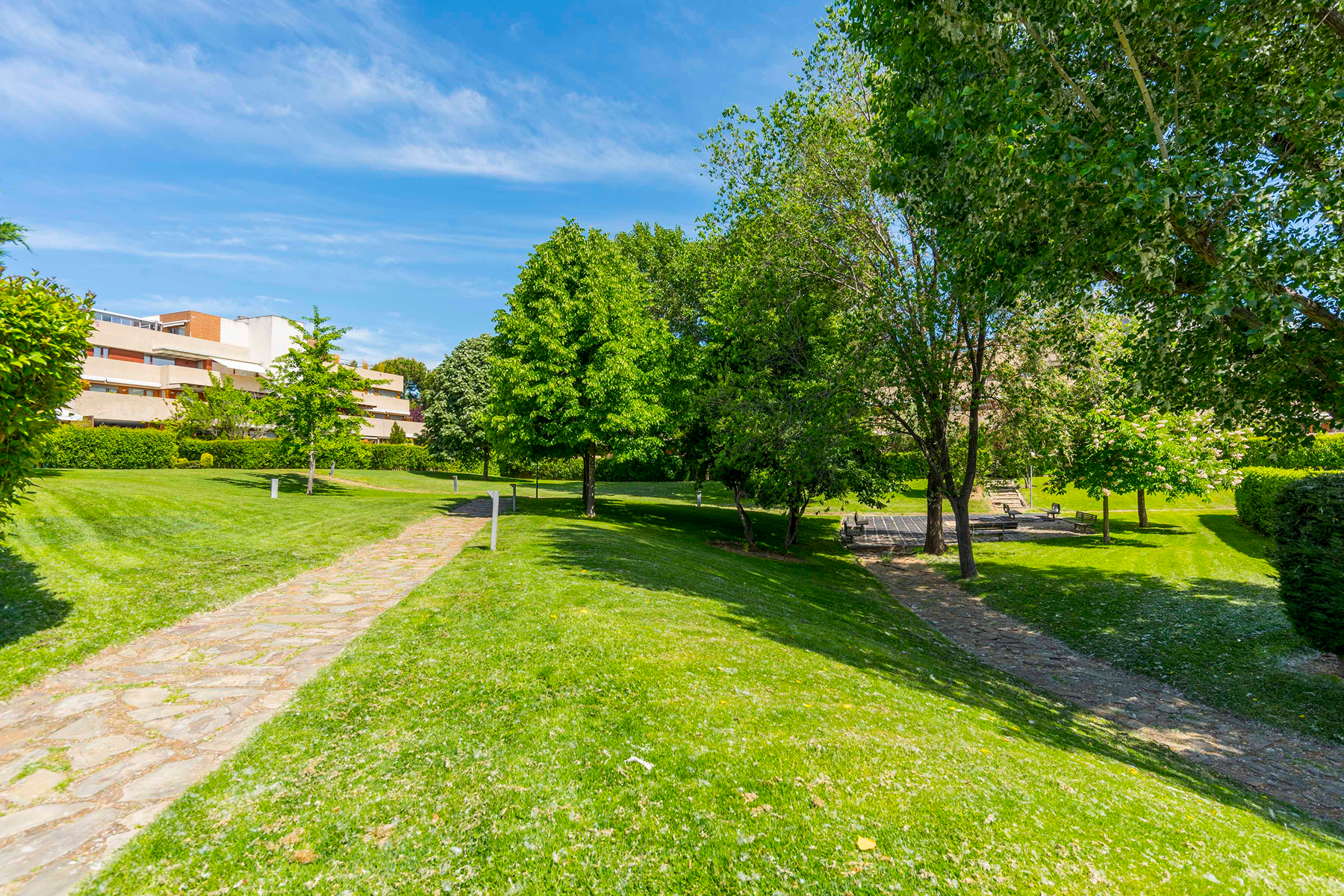  4-bedroom flat in Encinar de los Reyes - 物件實景