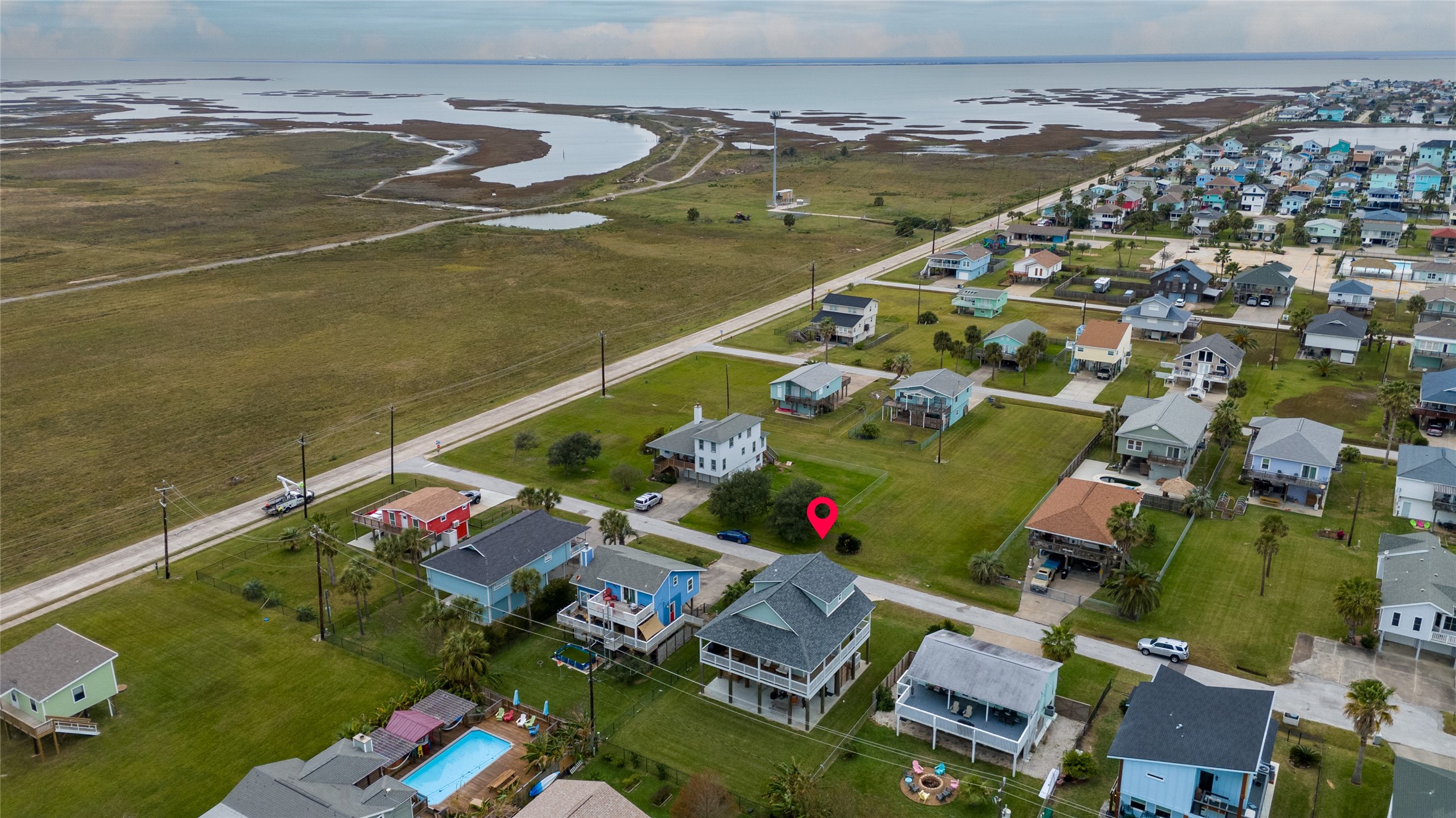 Jamaica Beach, Texas, 77554, United States, 3 Bedrooms Bedrooms, ,2 BathroomsBathrooms,Residential,For Sale,1997516