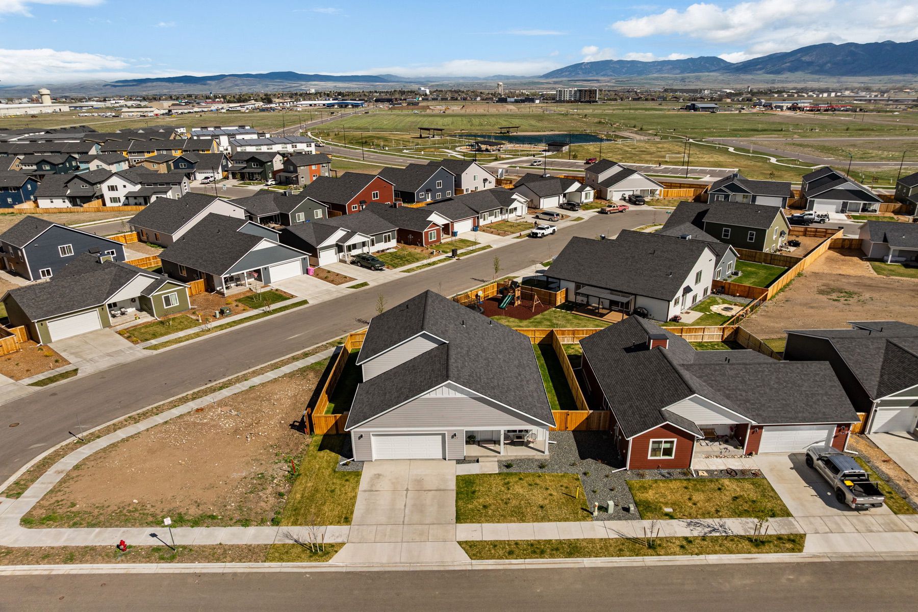  707 Thrice Loop - 物件實景