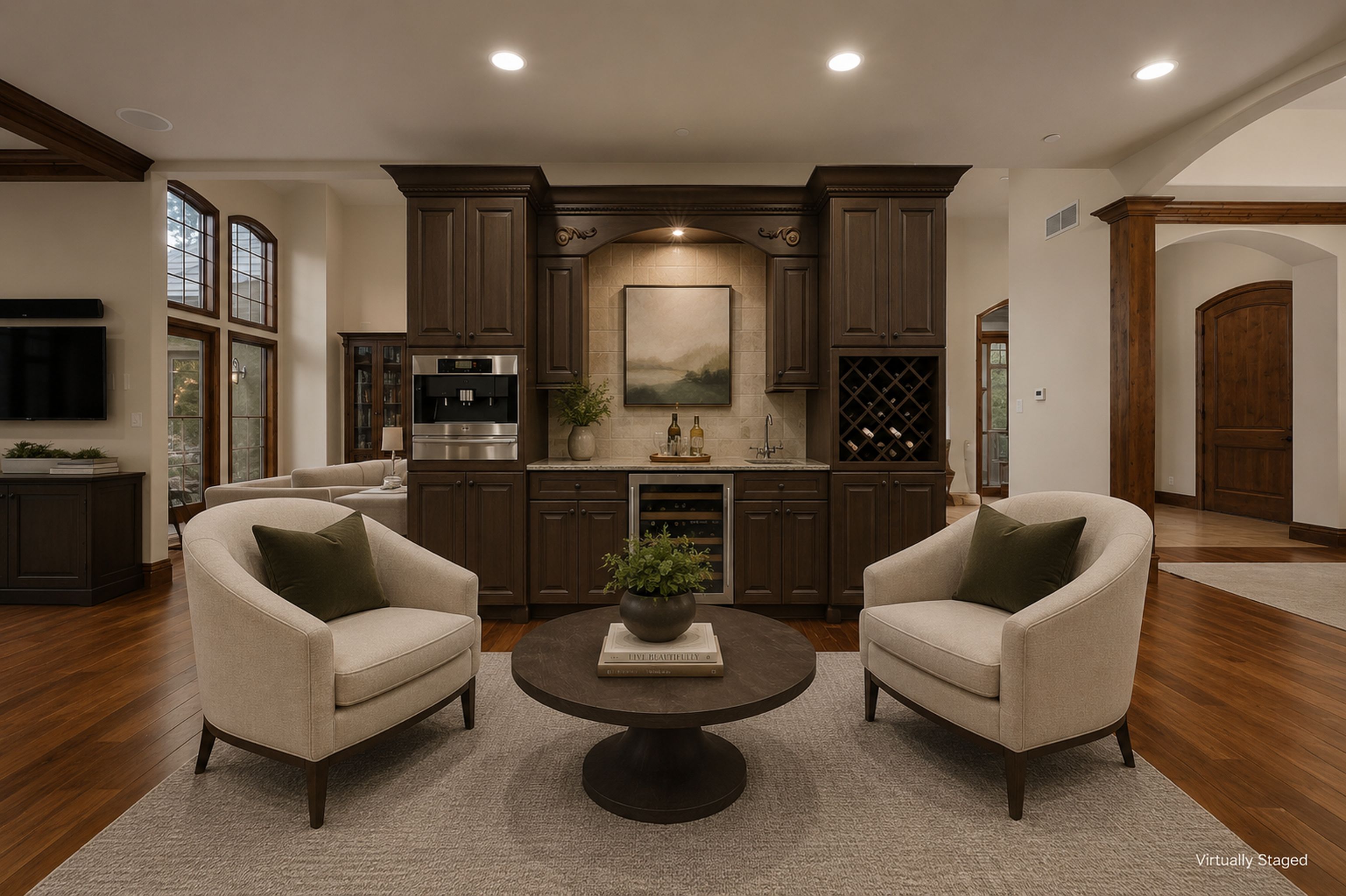  Refined residence in The Village at Castle Pines blends elegance with livability - 物件實景