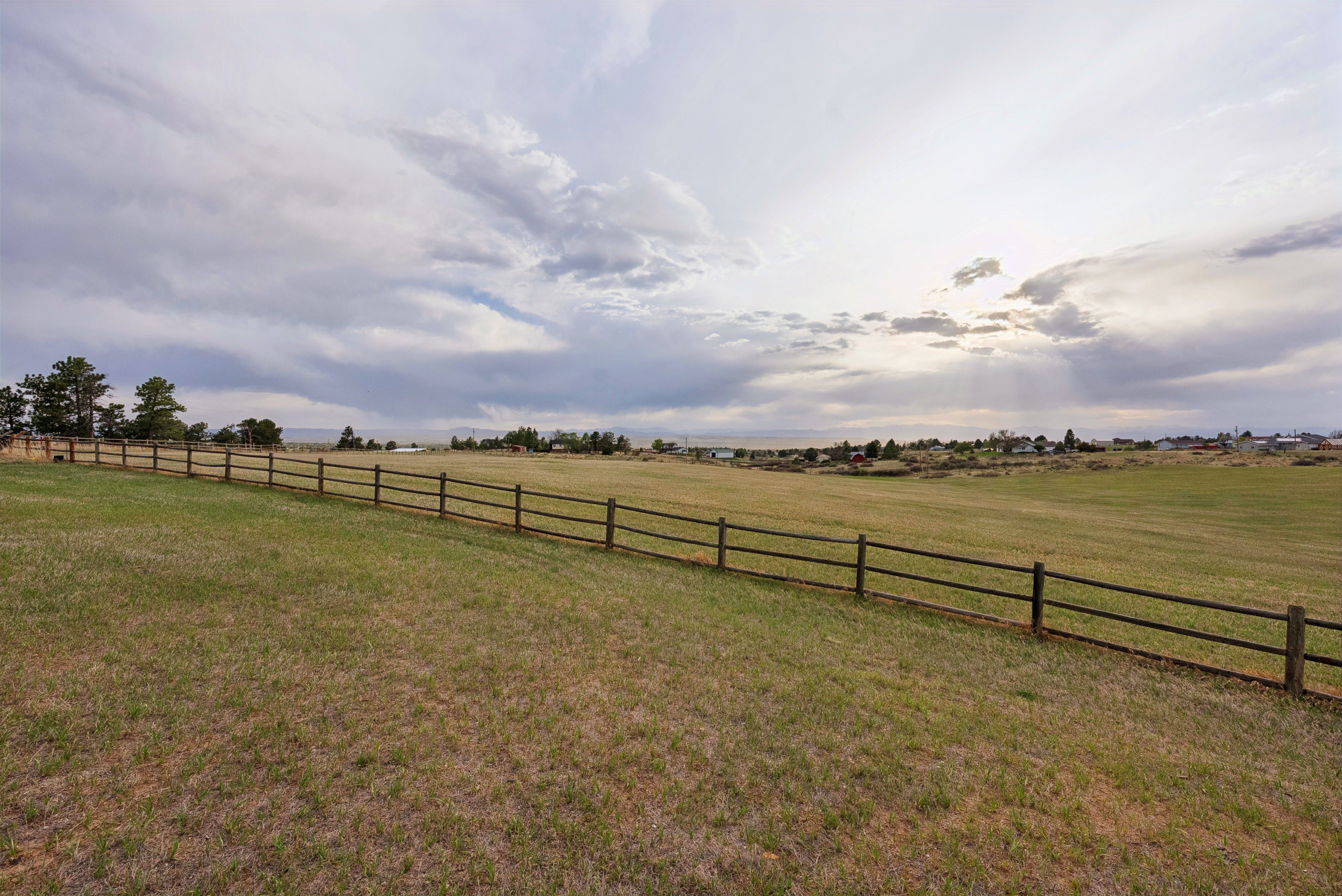  40 Acre Equestrian Estate Minutes from Downtown Parker - 物件實景