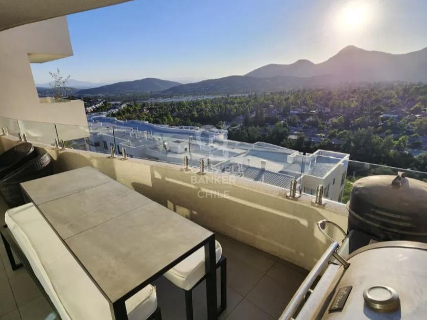 Lo Barnechea, Chile, 4 Bedrooms Bedrooms, ,4 BathroomsBathrooms,Residential,For Sale,1697048