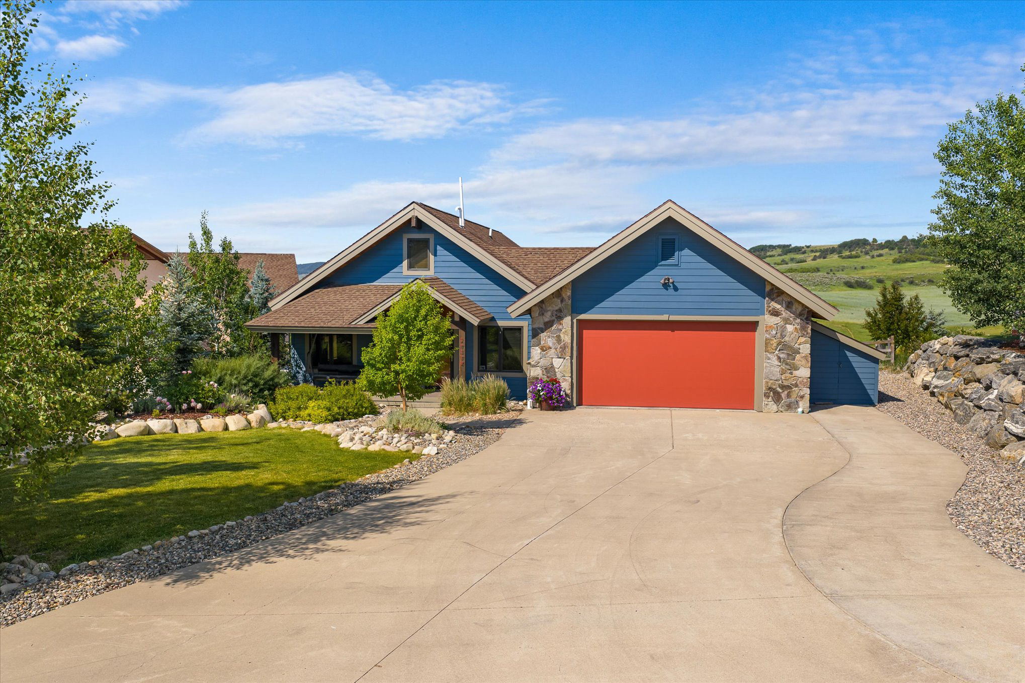  27570 Silver Spur Street, Steamboat Springs, CO, 80487 - 物件實景