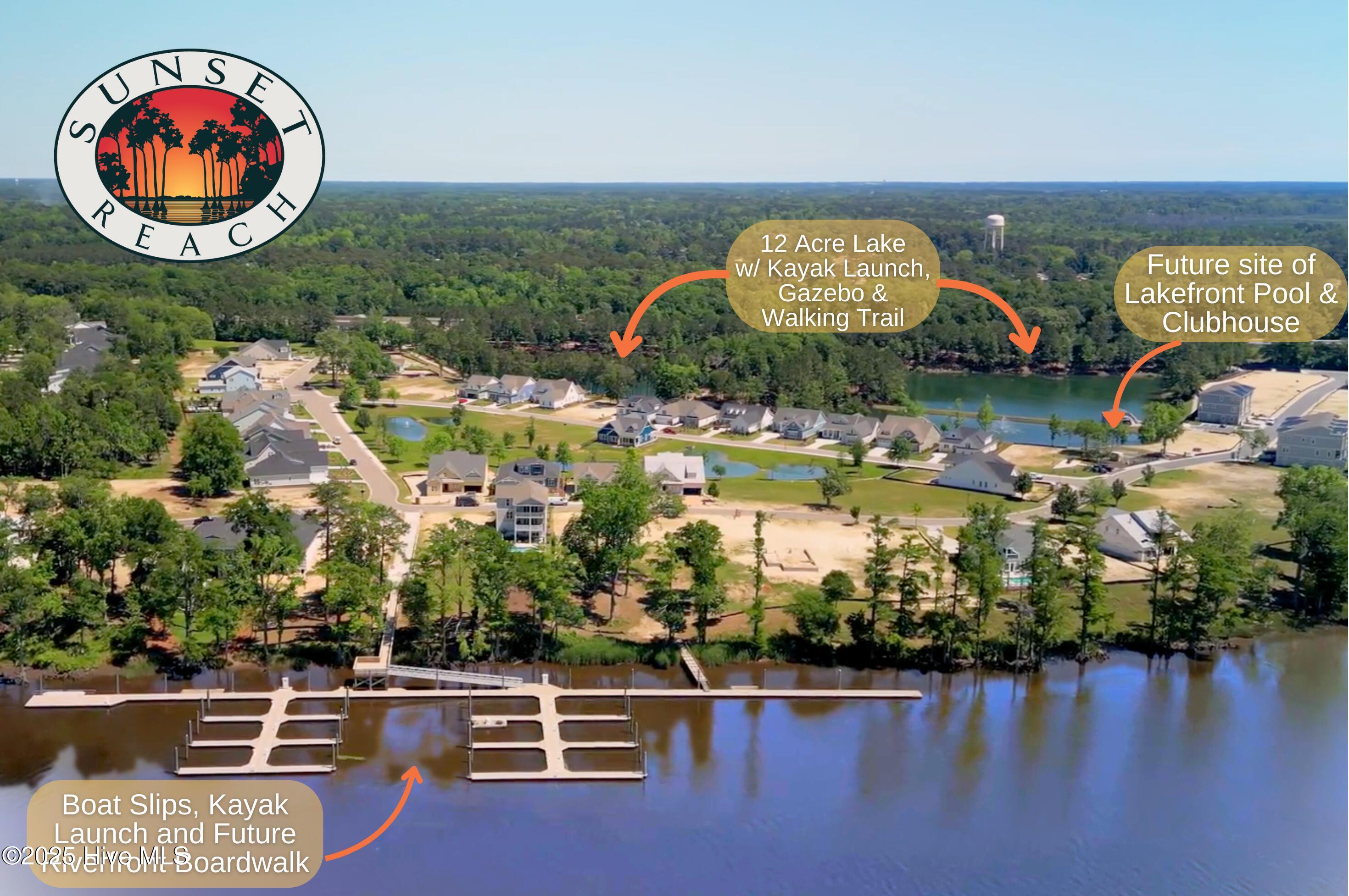 Castle Hayne, North Carolina, 28429, United States, 4 Bedrooms Bedrooms, ,5 BathroomsBathrooms,Residential,For Sale,1847333