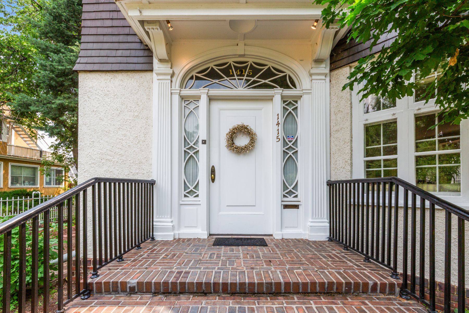  1415 N. Cascade Avenue, Old North End, Colorado Springs - 物件實景