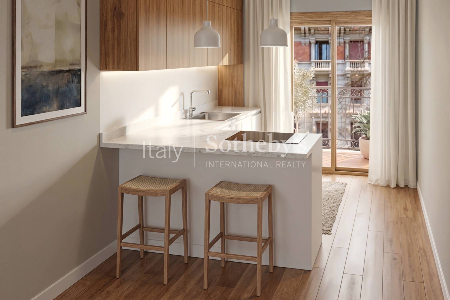  A Bespoke Residential Project in the Heart of Porta Romana - 物件實景