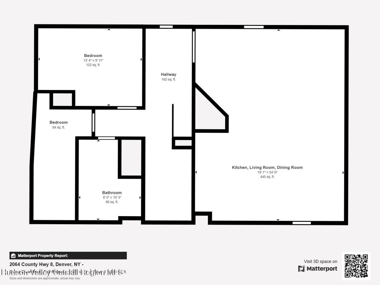Denver, New York, 12421, United States, 4 Bedrooms Bedrooms, ,2 BathroomsBathrooms,Residential,For Sale,1890503