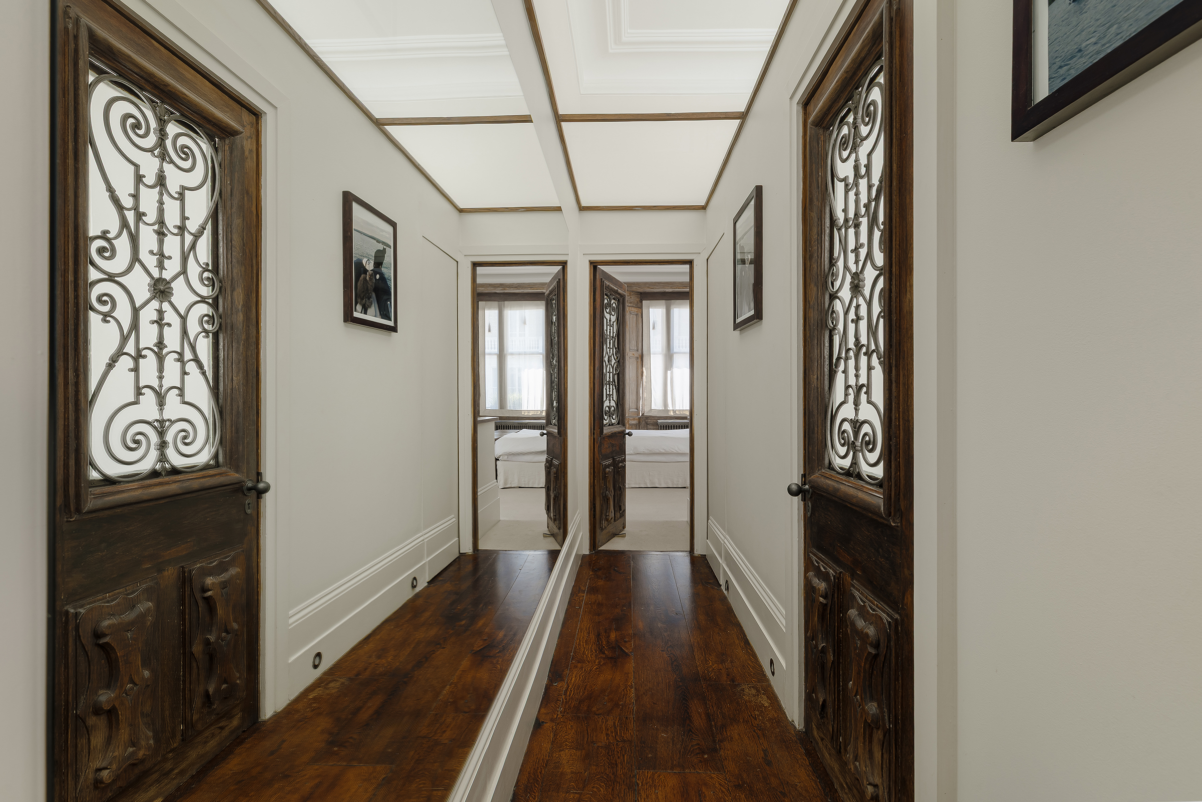  A Raised Ground Floor Apartment with a South-West Facing Garden and Garage - 物件實景