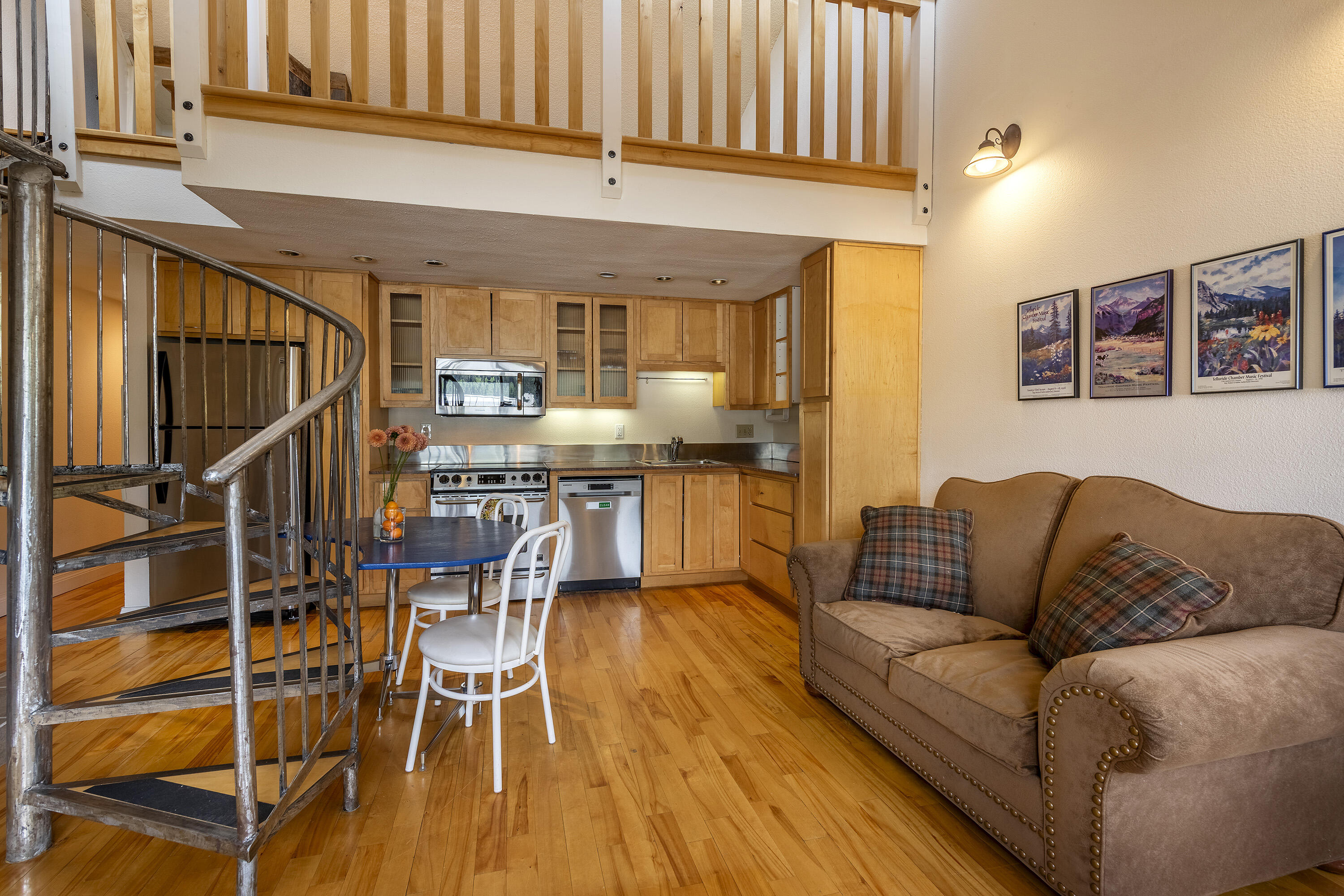 Telluride, Colorado, 81435, United States, 1 Bedroom Bedrooms, ,1 BathroomBathrooms,Residential,For Sale,1903532