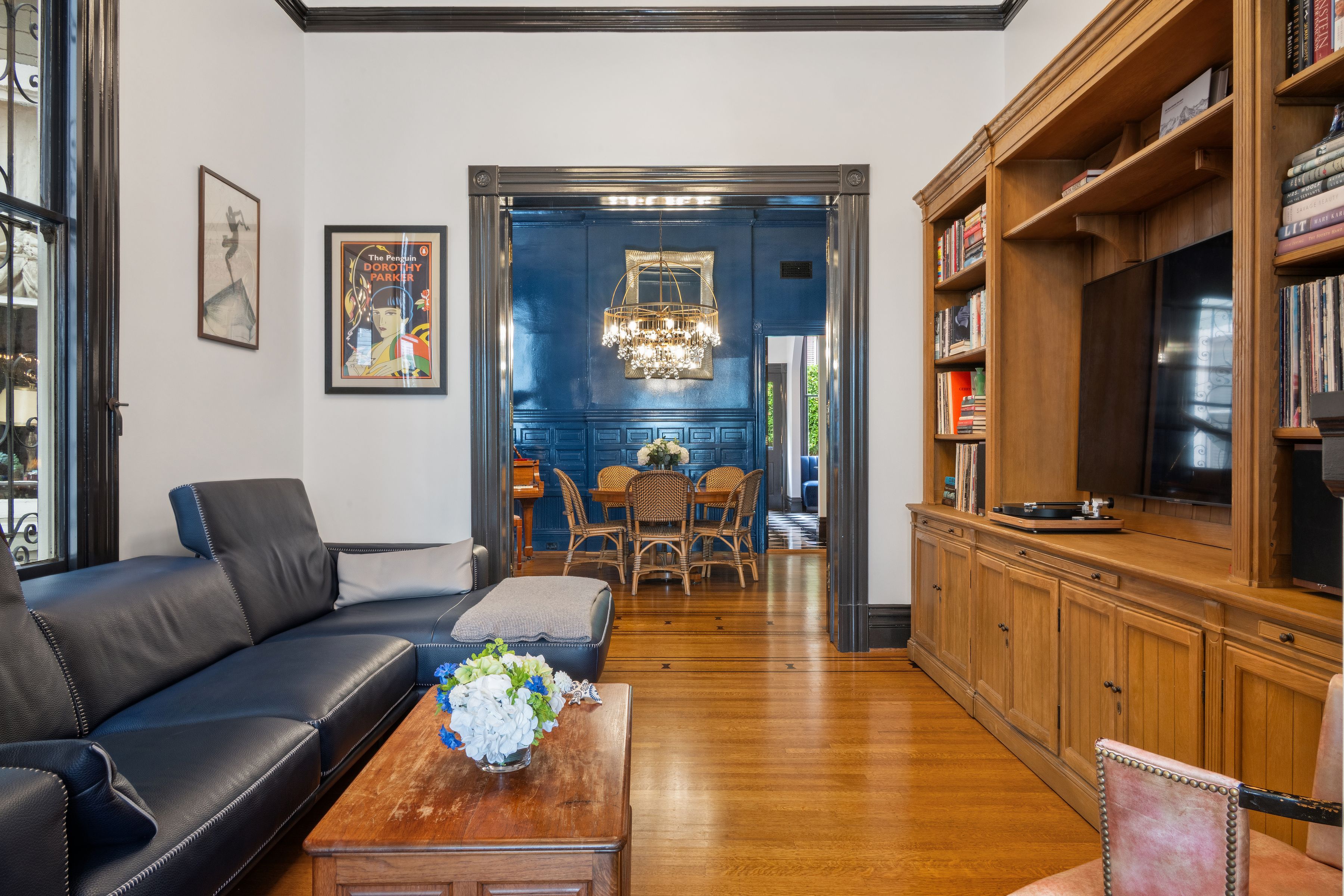  Chic Pacific Heights Italianate Victorian - 物件實景