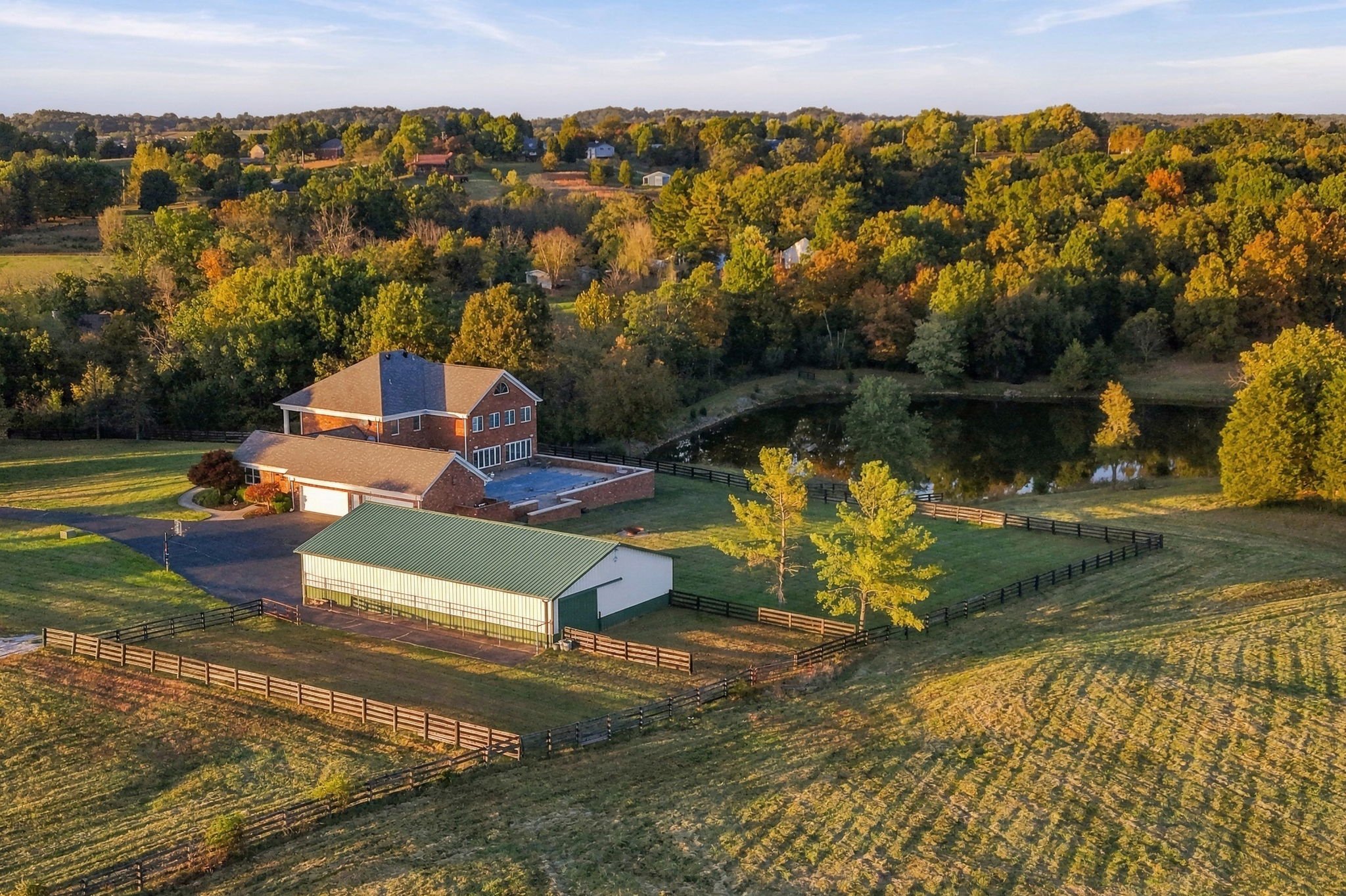  3501 Old Sligo Road, La Grange, KY 40031 - 物件實景