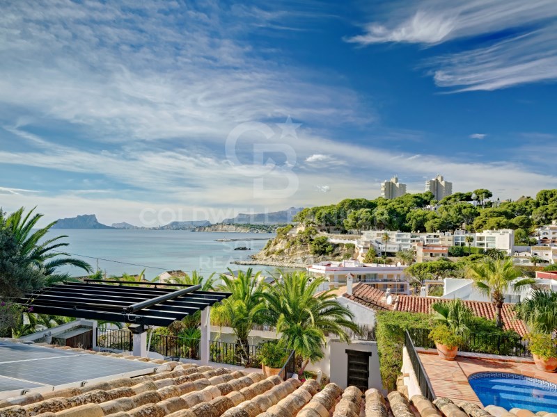 Alicante, Moraira, El Portet-Pla del Mar Alicante, Moraira, Comunidad Valenciana, ES, 4 Bedrooms Bedrooms, ,5 BathroomsBathrooms,Residential,For Sale,Alicante, Moraira, El Portet-Pla del Mar Alicante,1526692