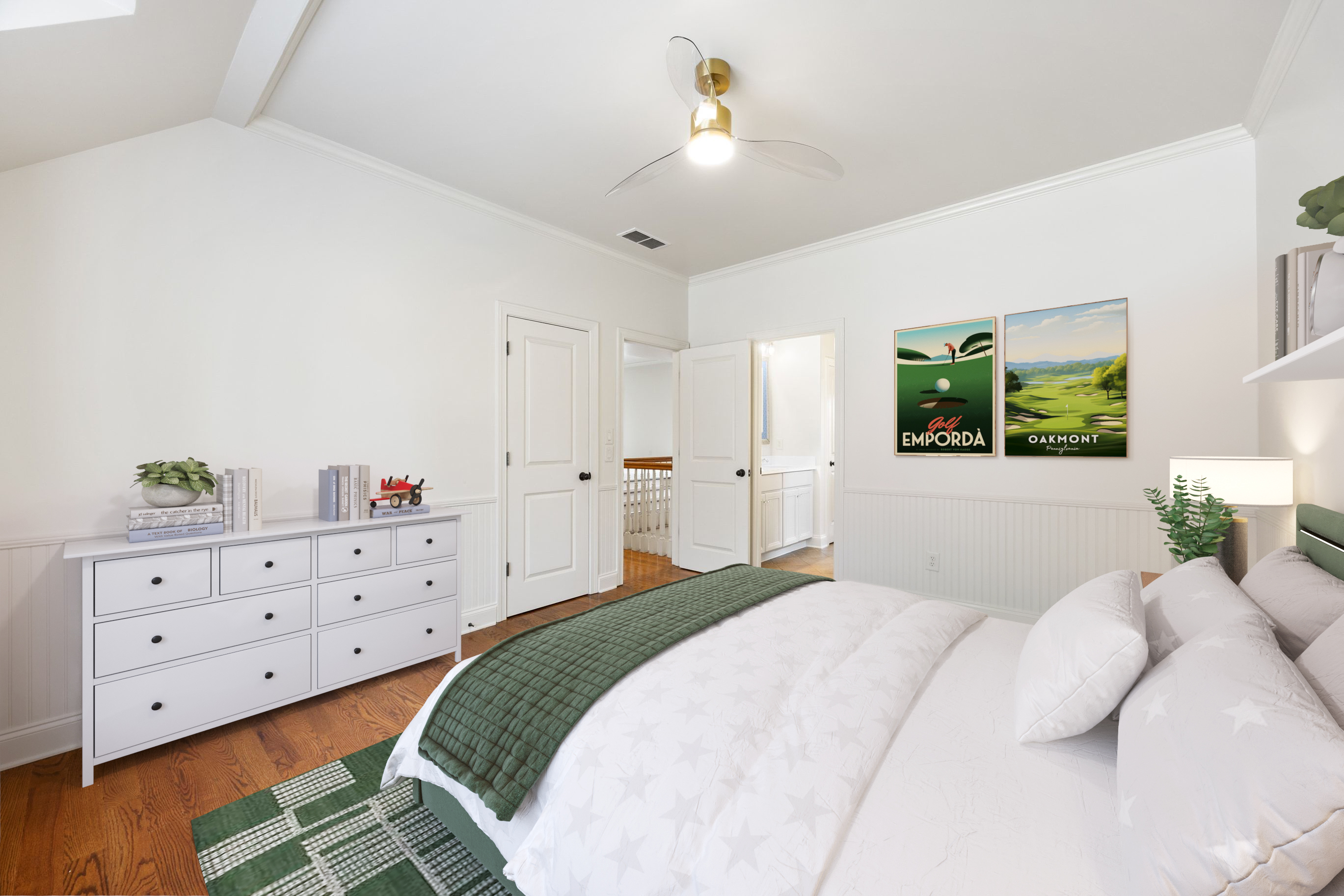  Move-in Ready Home Offers Exceptional Space, Comfort, and Craftsmanship - 物件實景