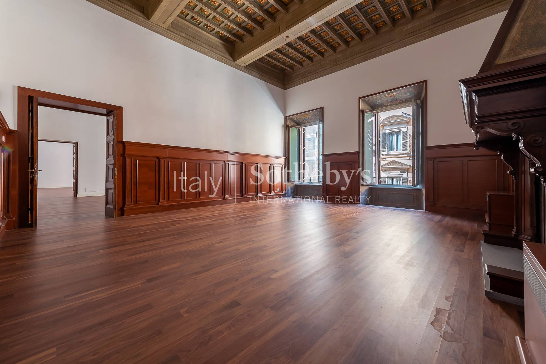  Palazzo Raggi: 18th century Piano Nobile finely restored - 物件實景