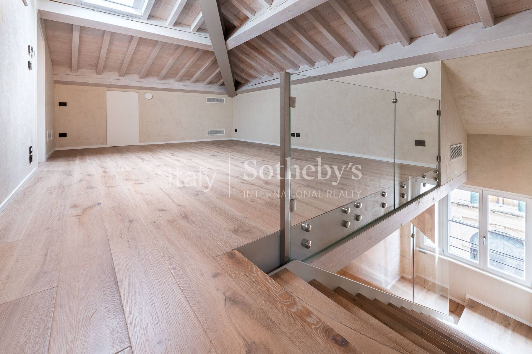  Exclusive penthouse in the heart of Verona: Palazzo Gaspari - 物件實景