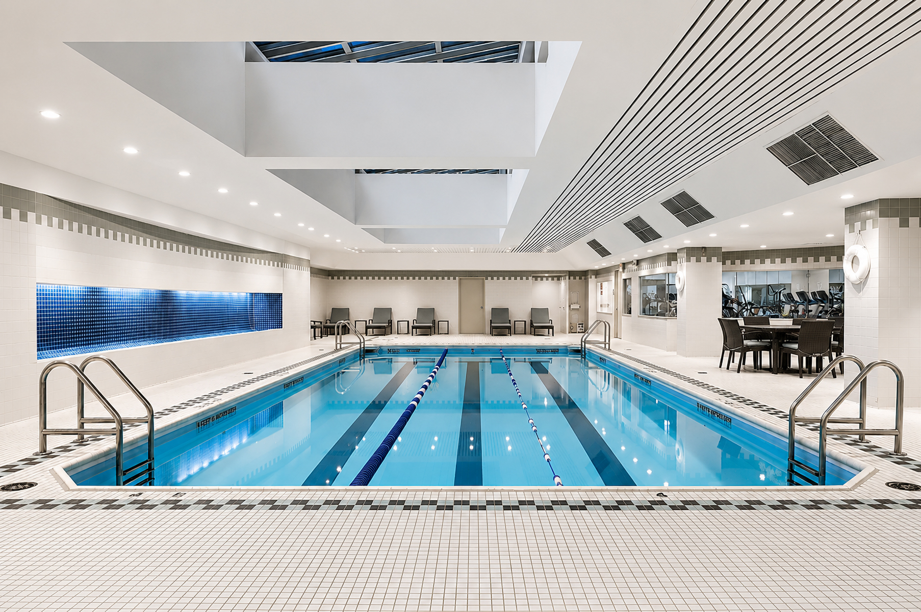  Sunlit Luxury 2BR Condo on the UWS - 物件實景